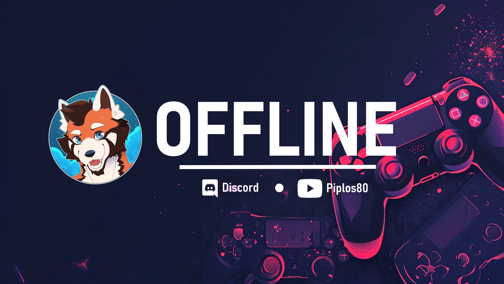 Piplos80 Offline Background