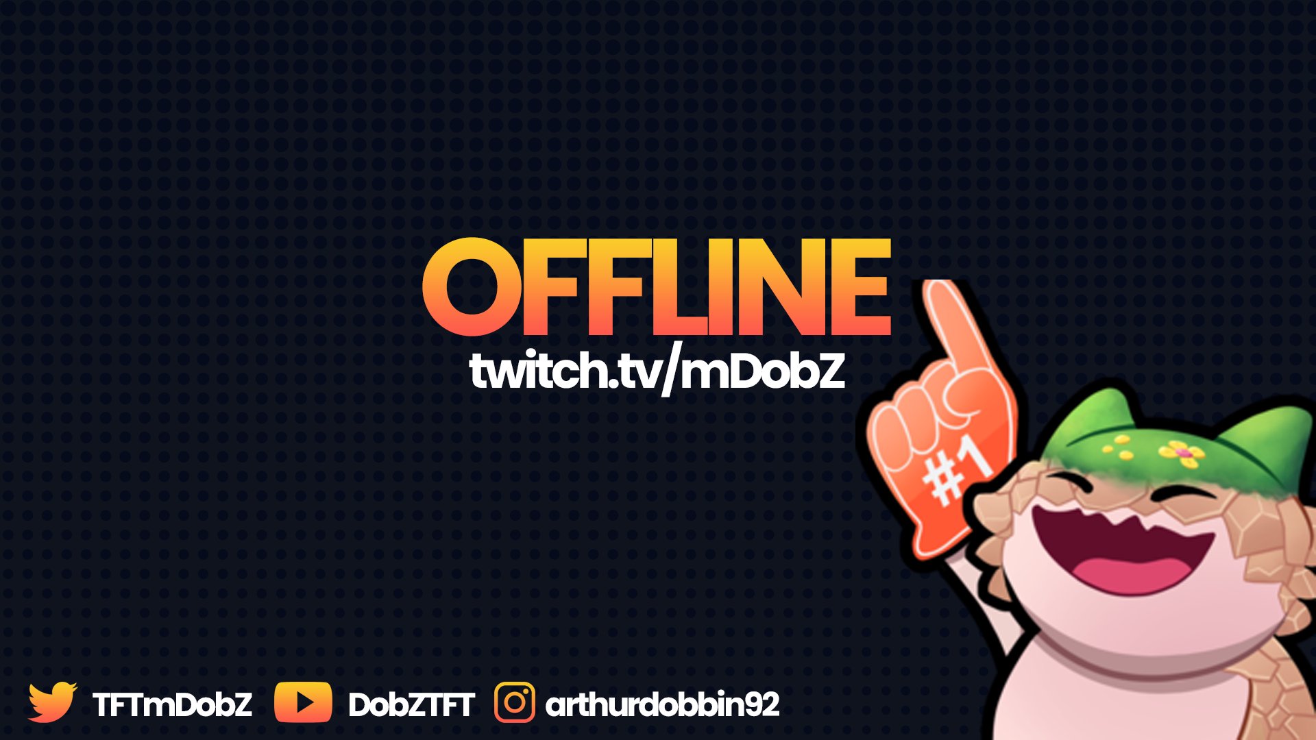 mDobZ Offline Background