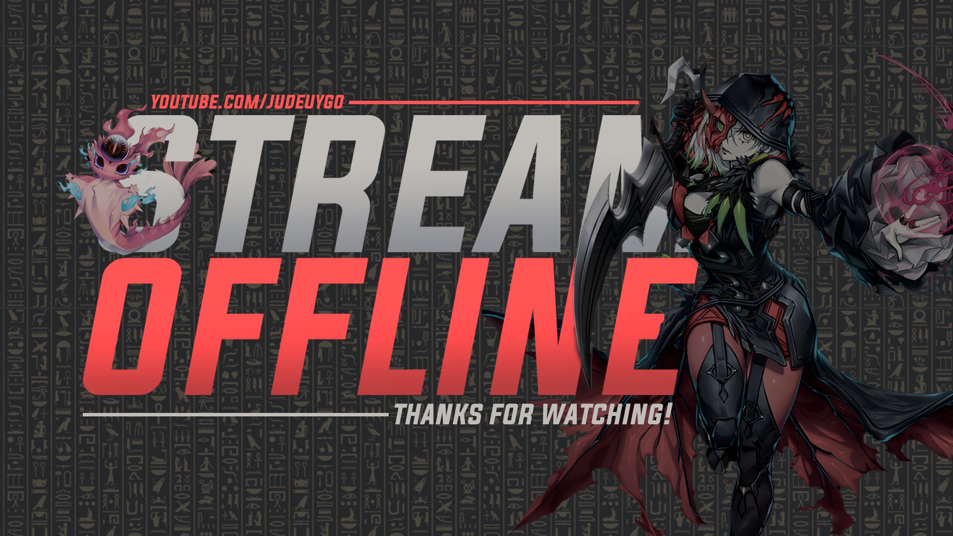 JudeuYGO Offline Background