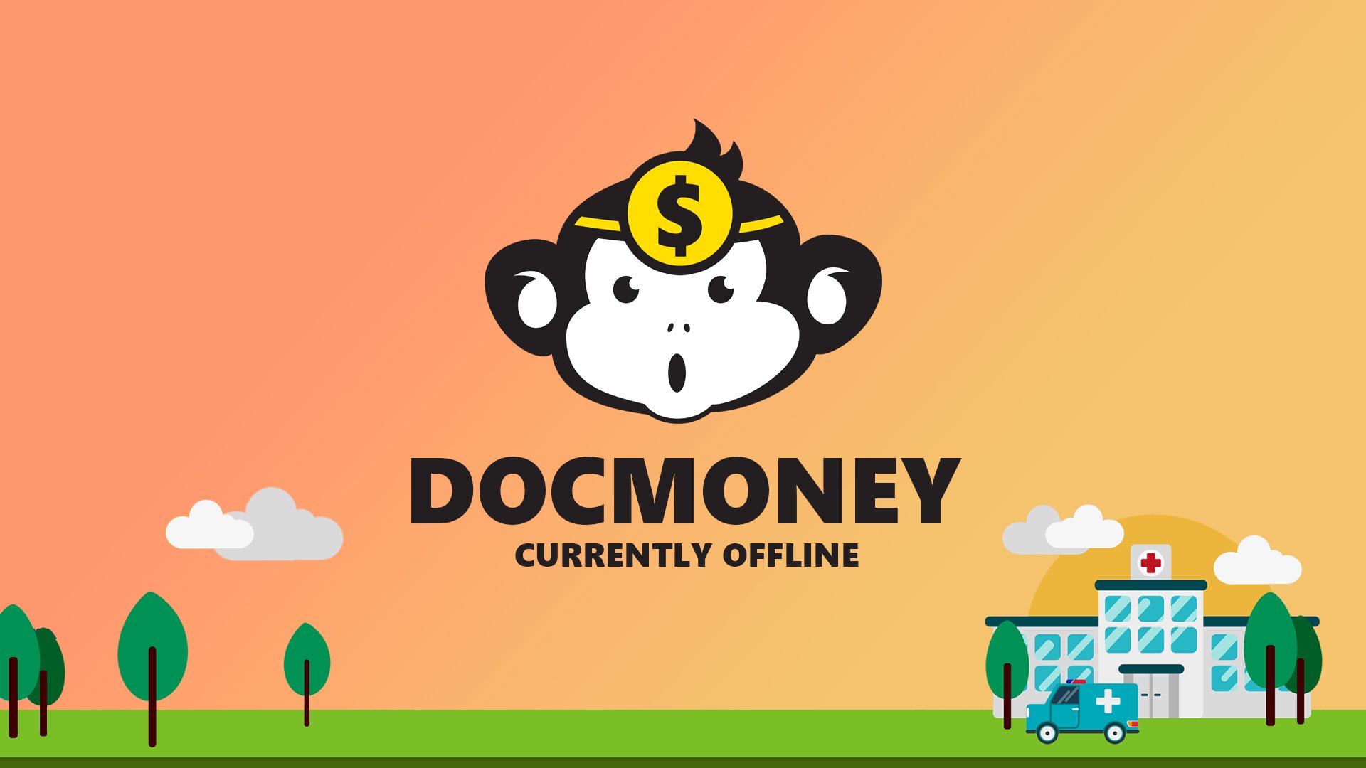 DocMoney7 Offline Background