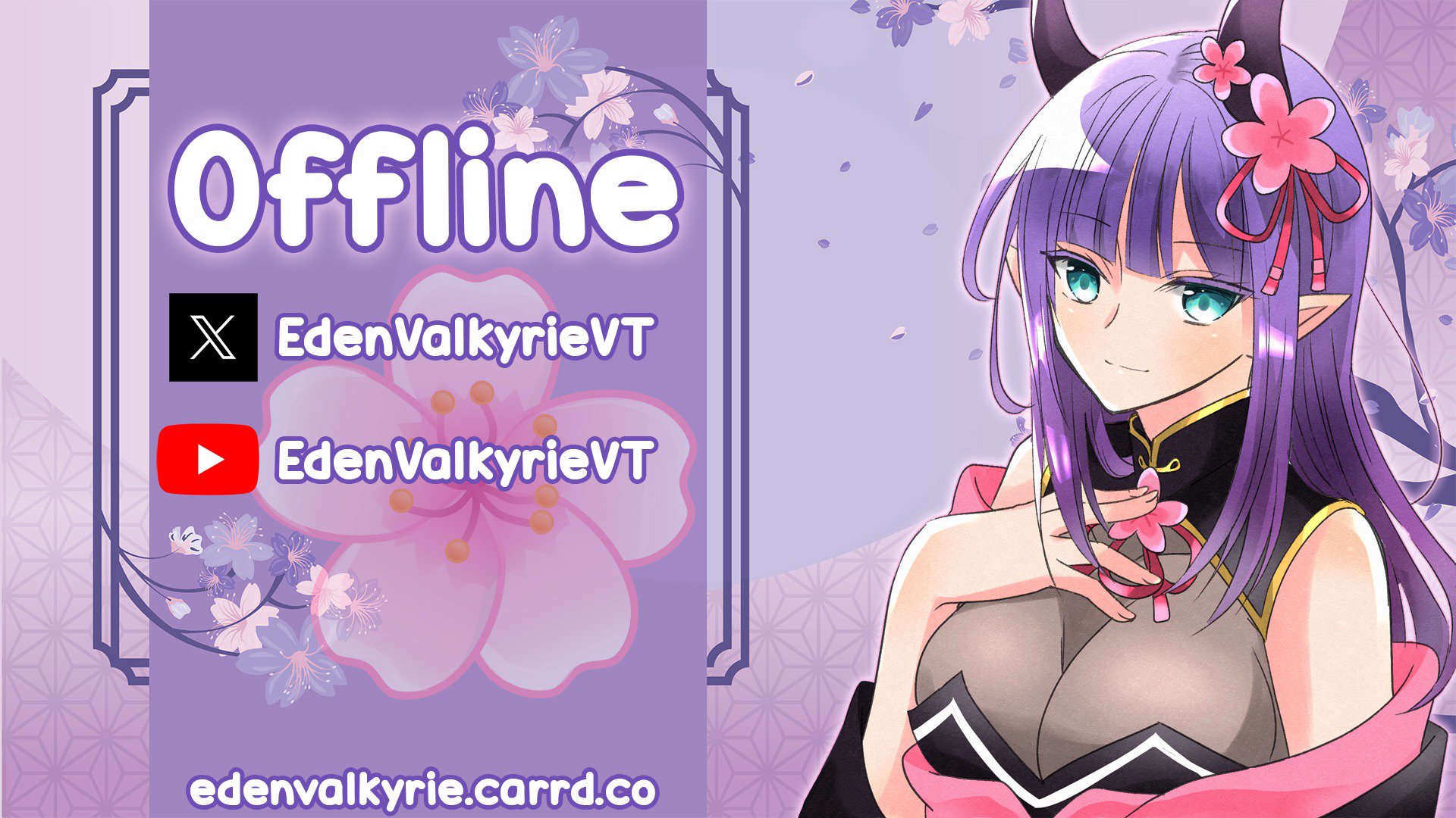 EdenValkyrie Offline Background