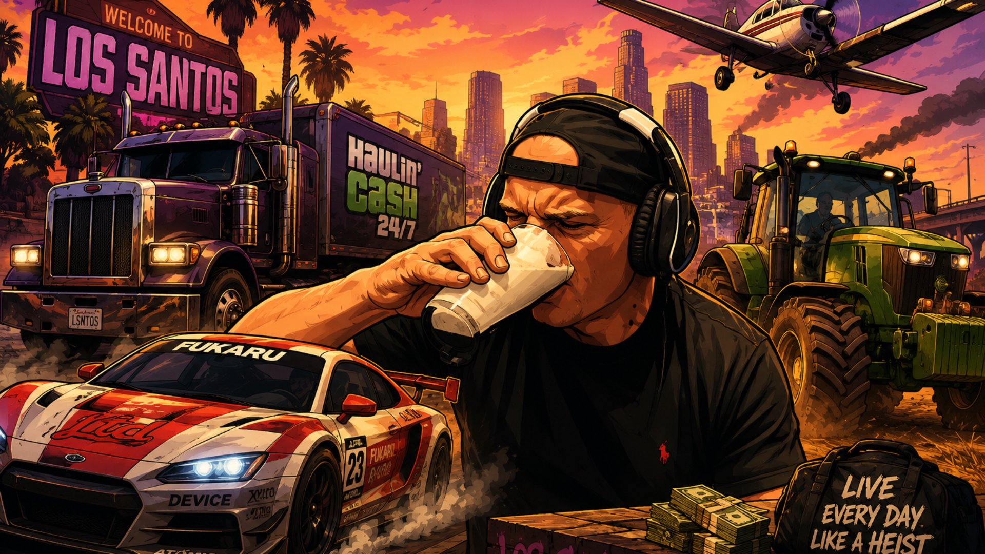 Ribsosay Offline Background