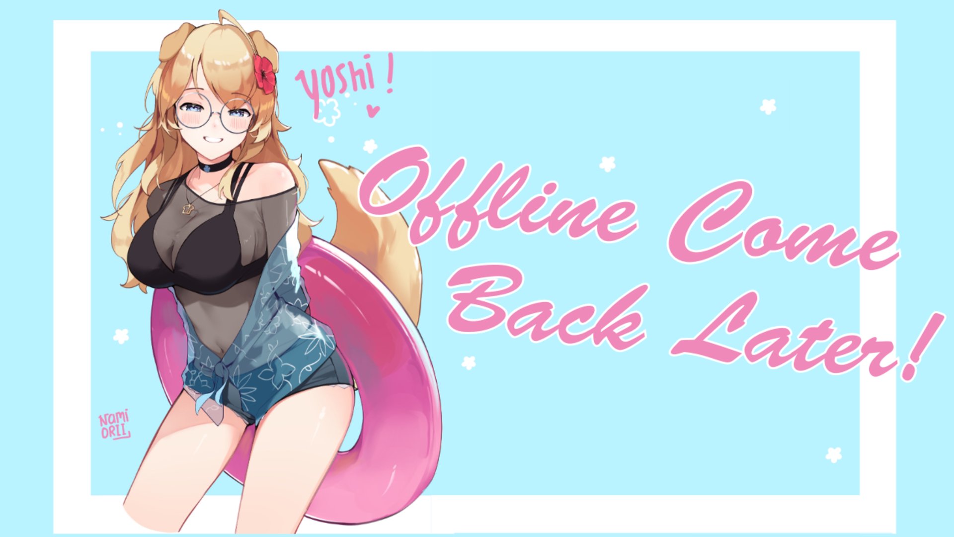 yoshiloves49 Offline Background
