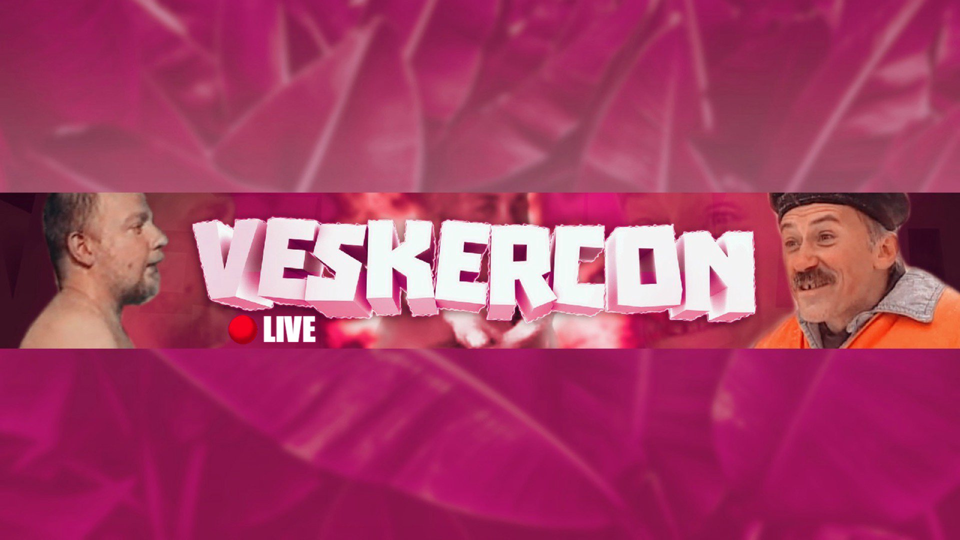 veskercon Offline Background