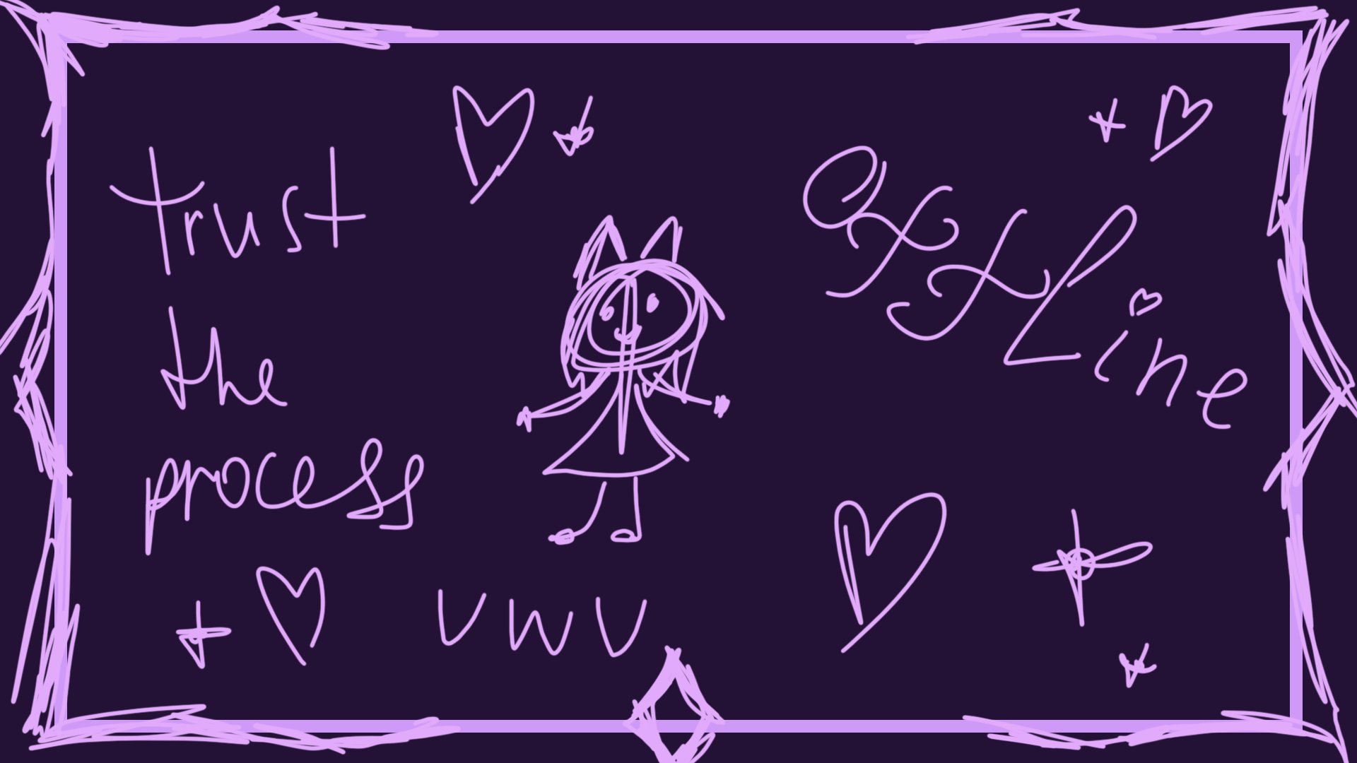 cherry_voice Offline Background
