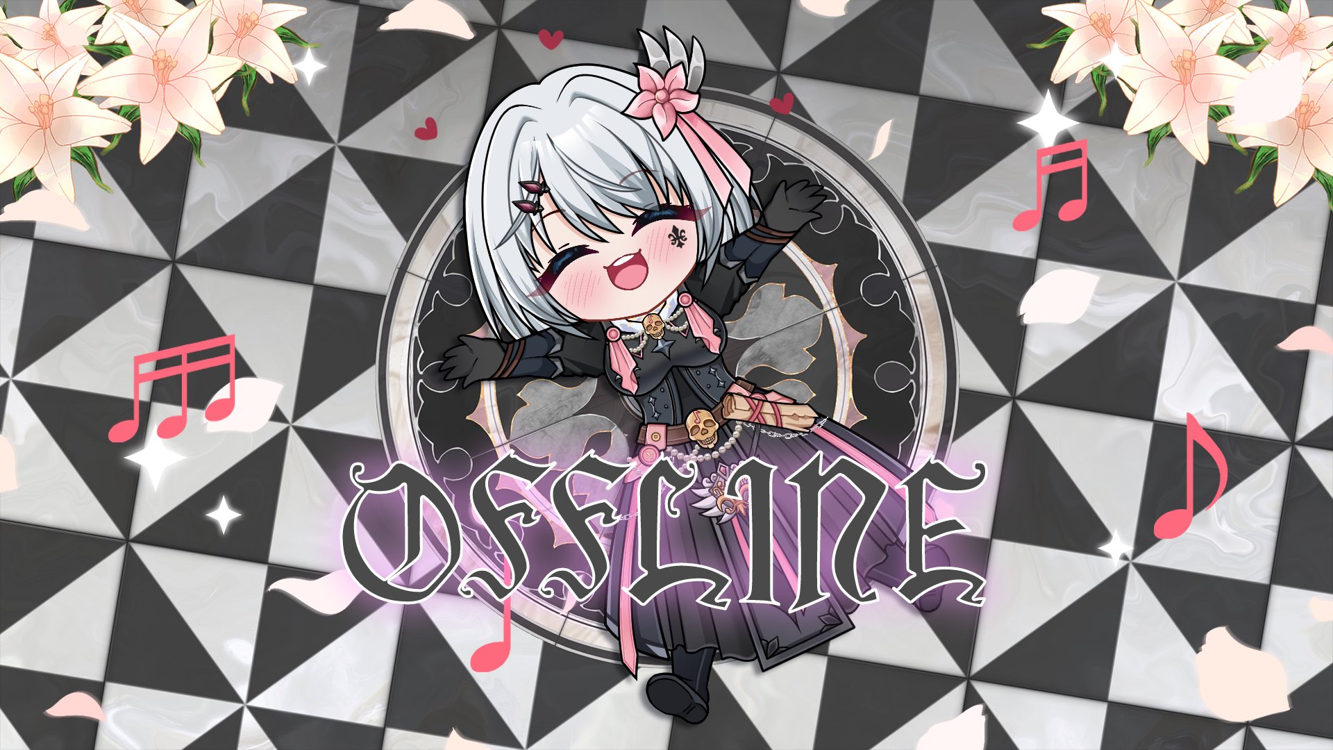 Sister_Cecilia Offline Background