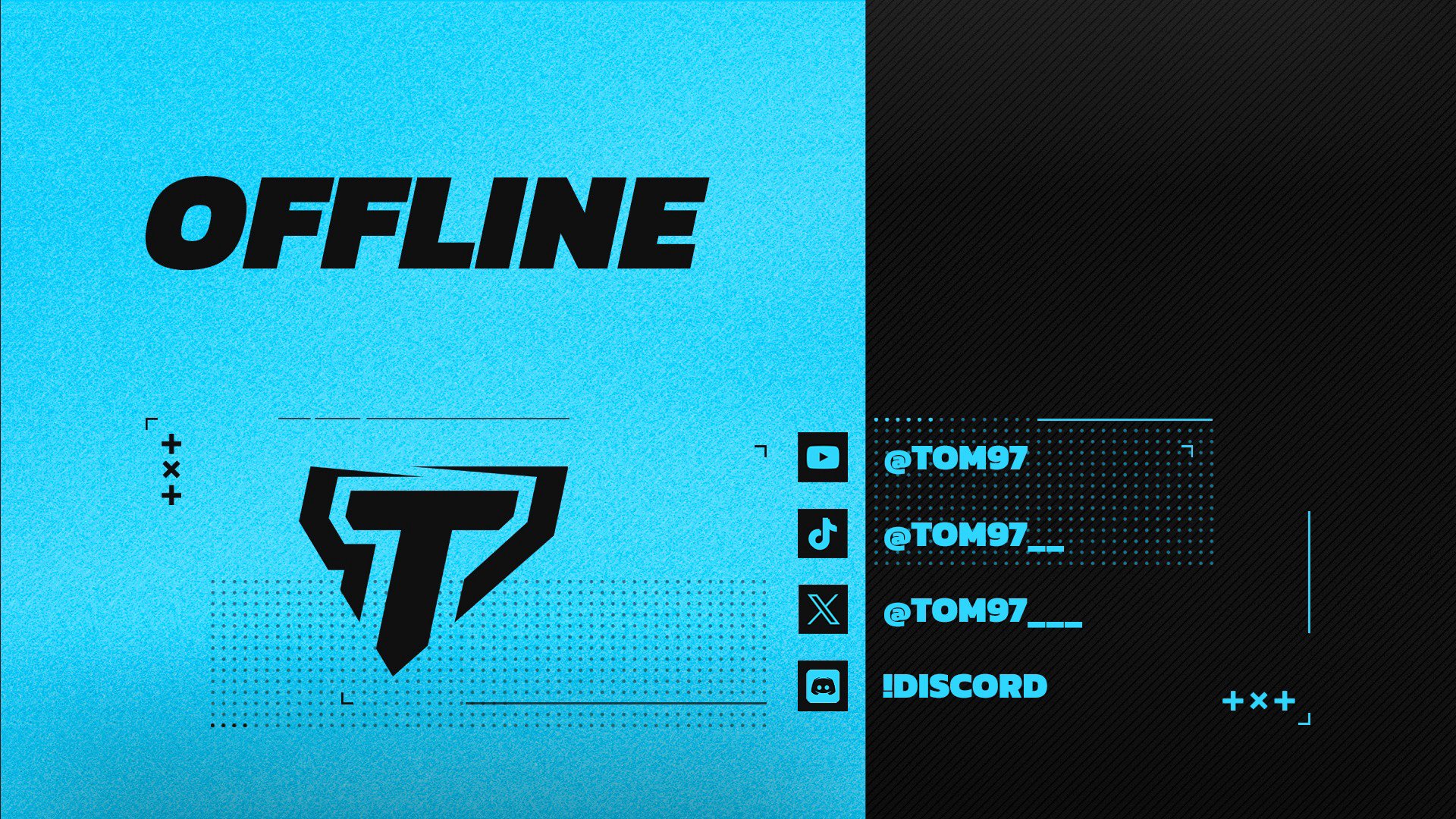 Tom97 Offline Background