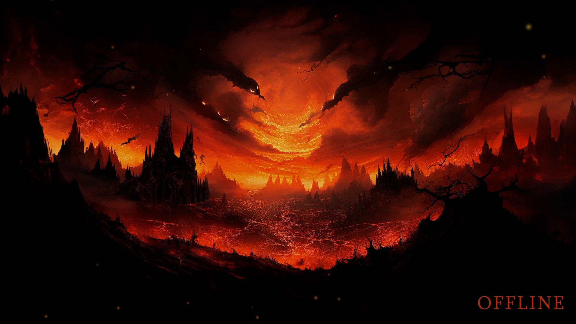 DunasTheBlackwind Offline Background