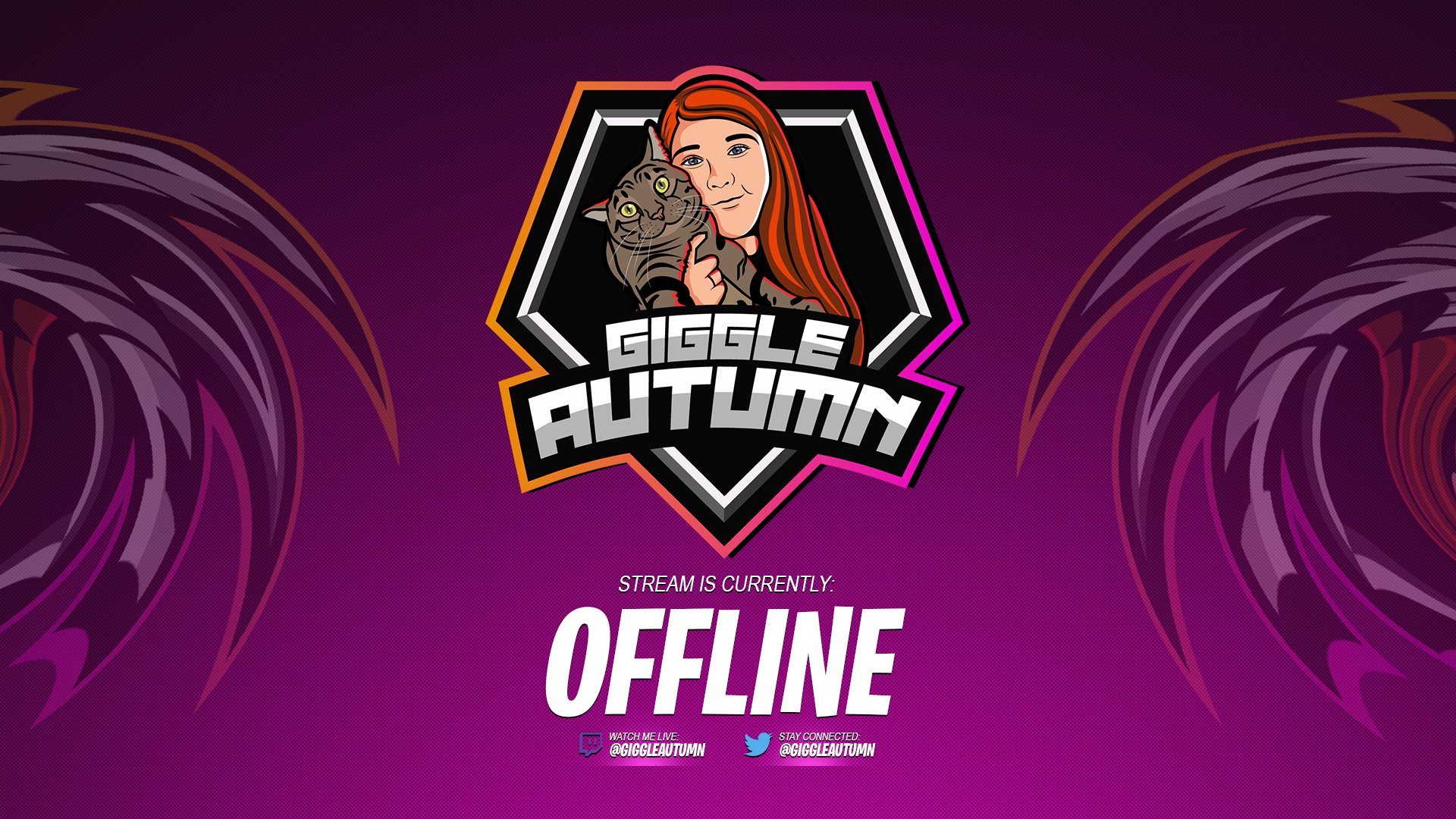 GiggleAutumn Offline Background