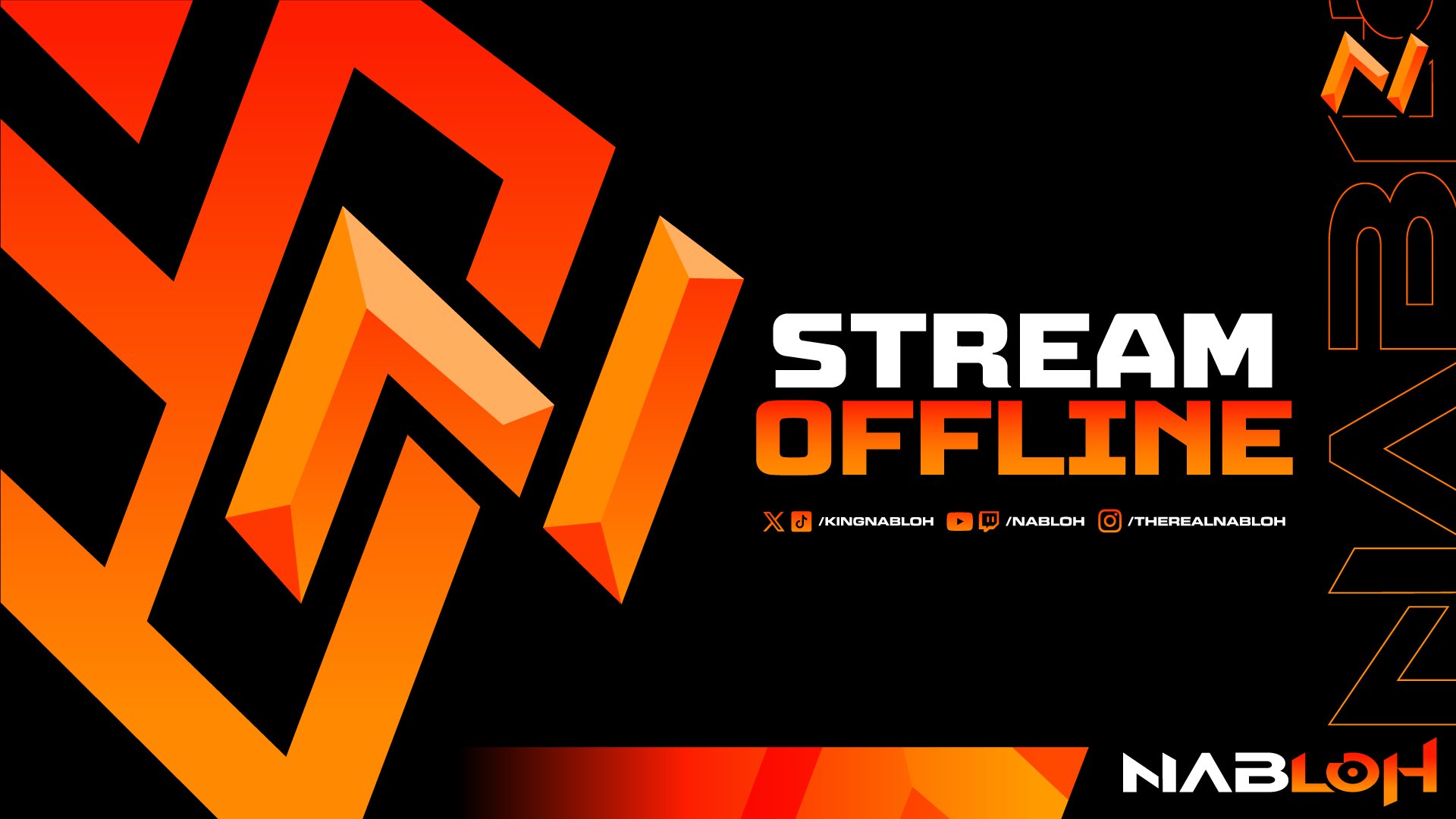 Nabloh Offline Background