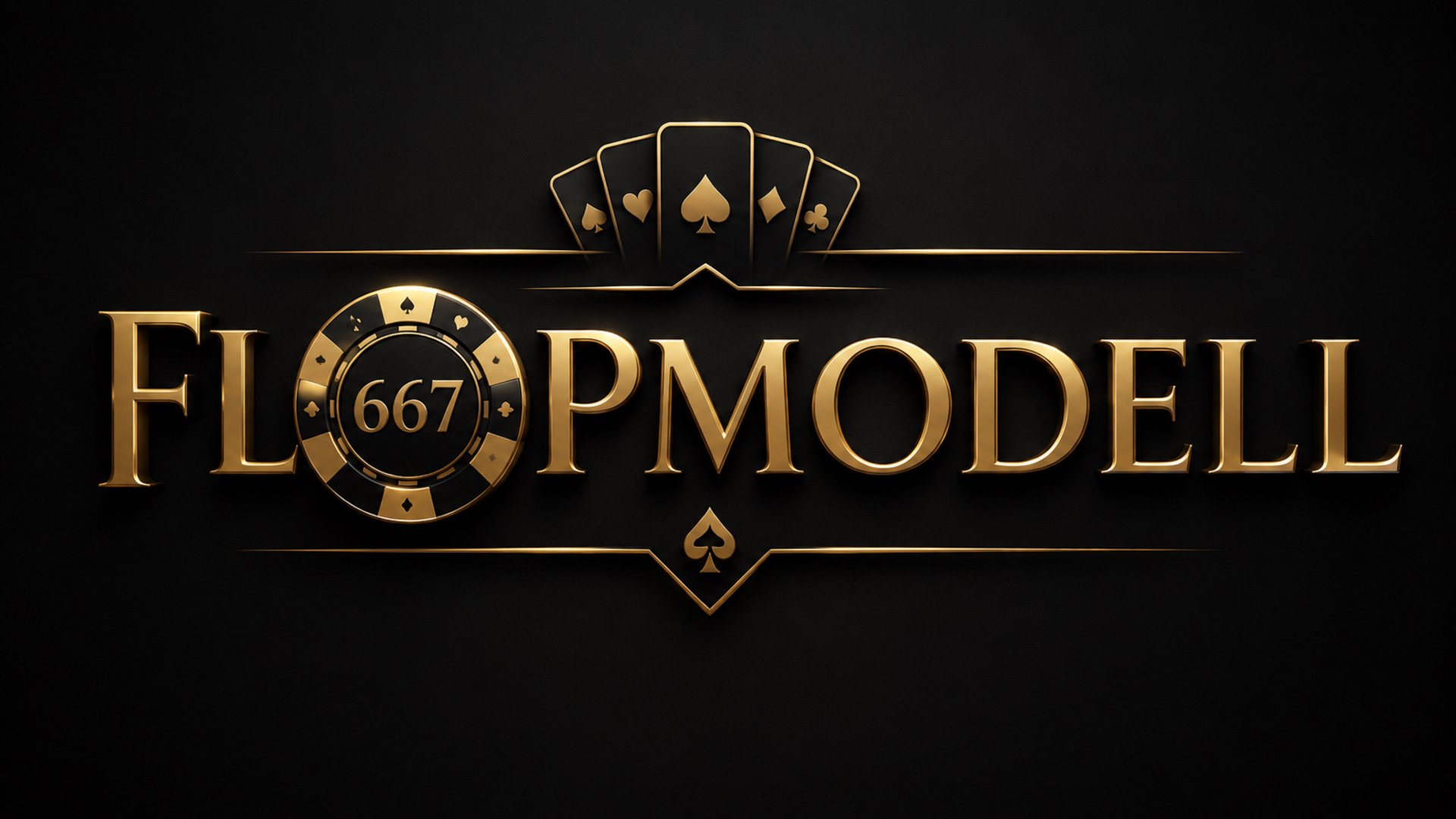 Flopmodell Offline Background