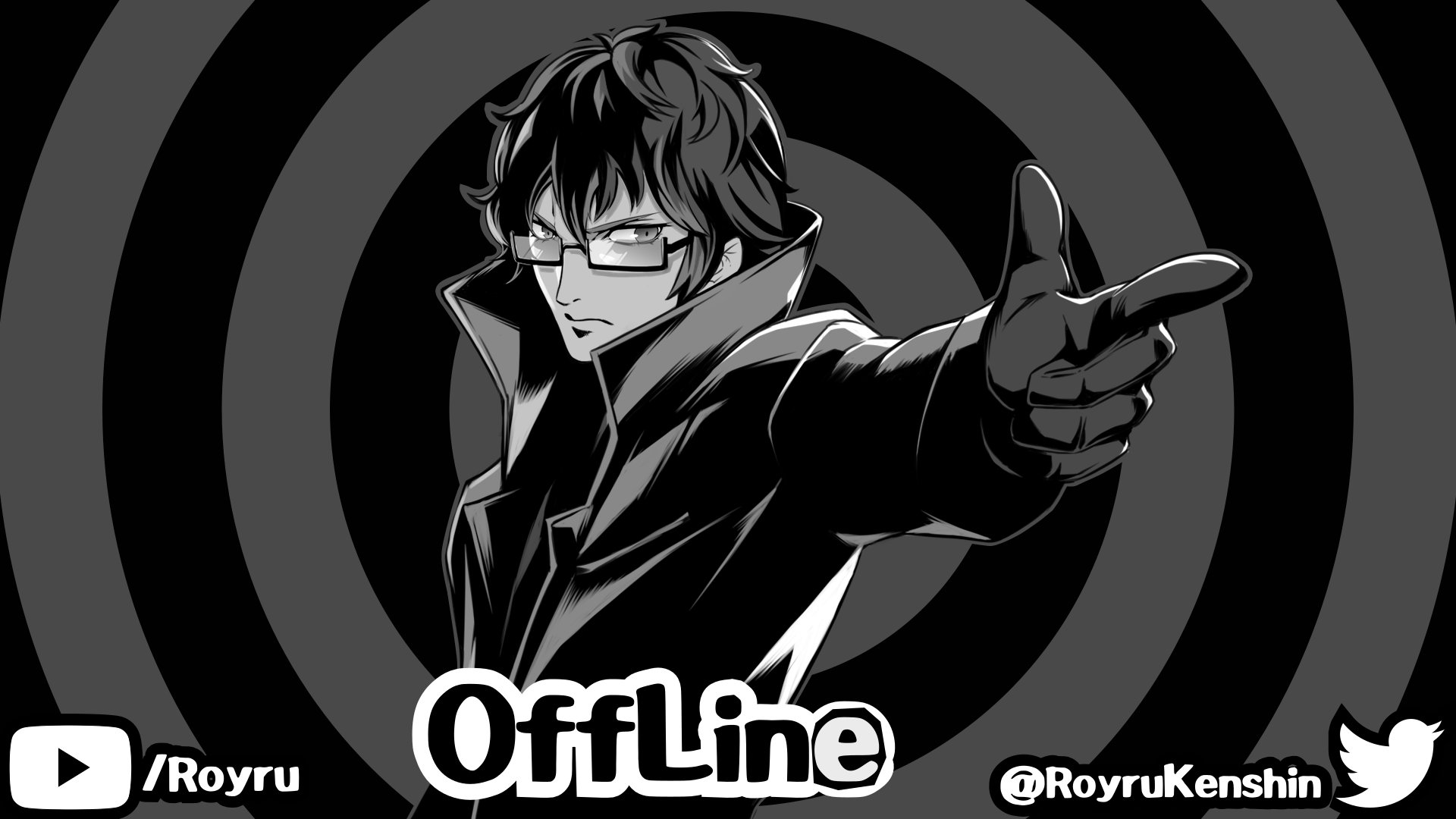 Royru Offline Background