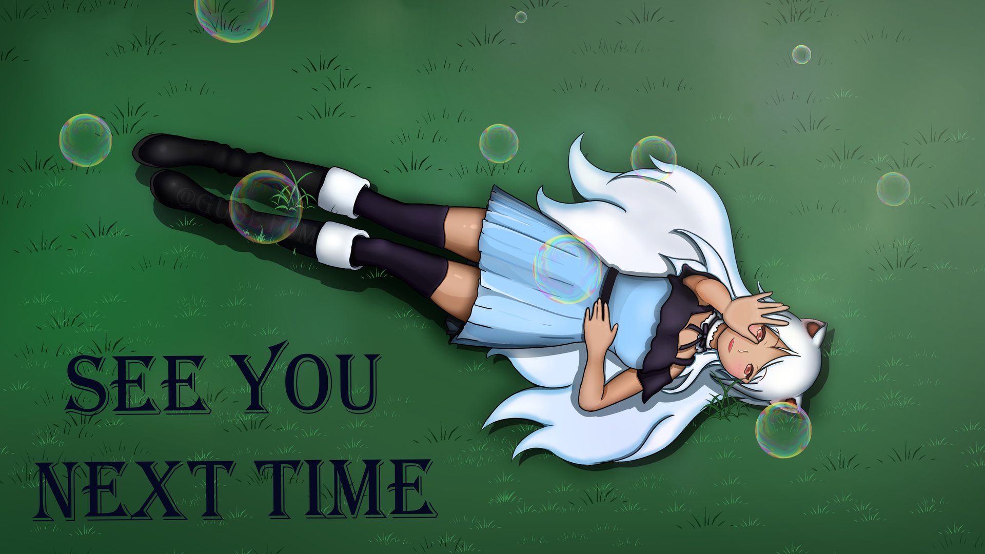 gudetome Offline Background