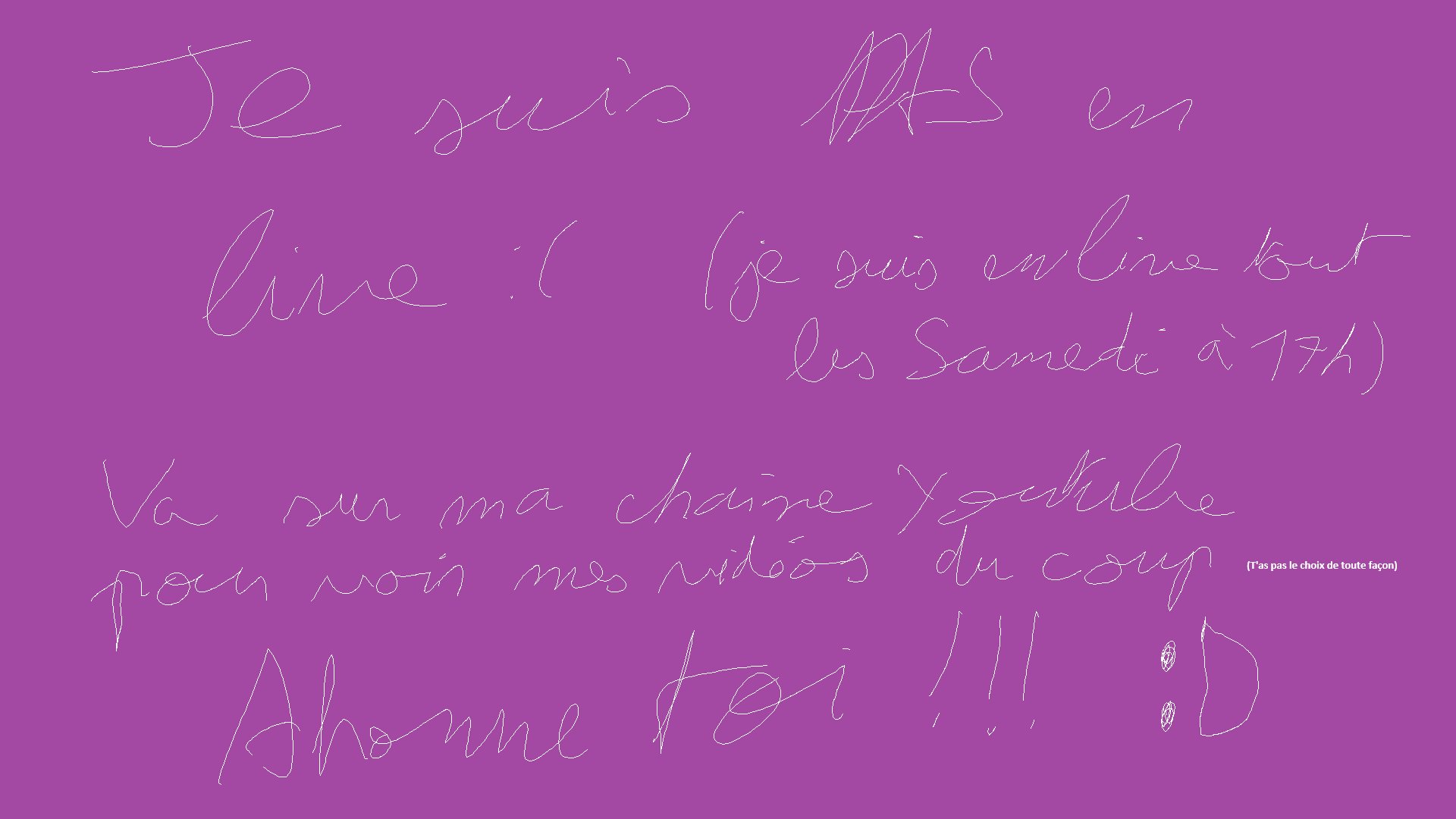 Litsu Offline Background