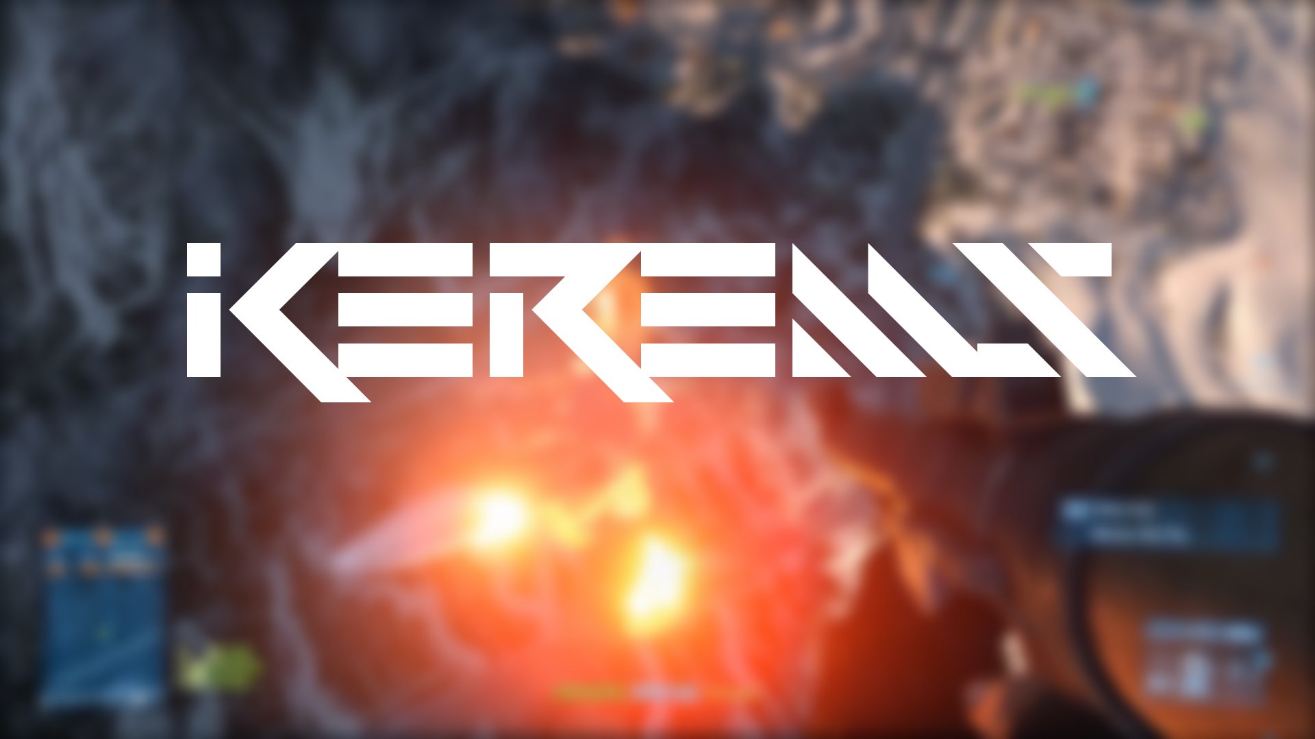 KeremS Offline Background