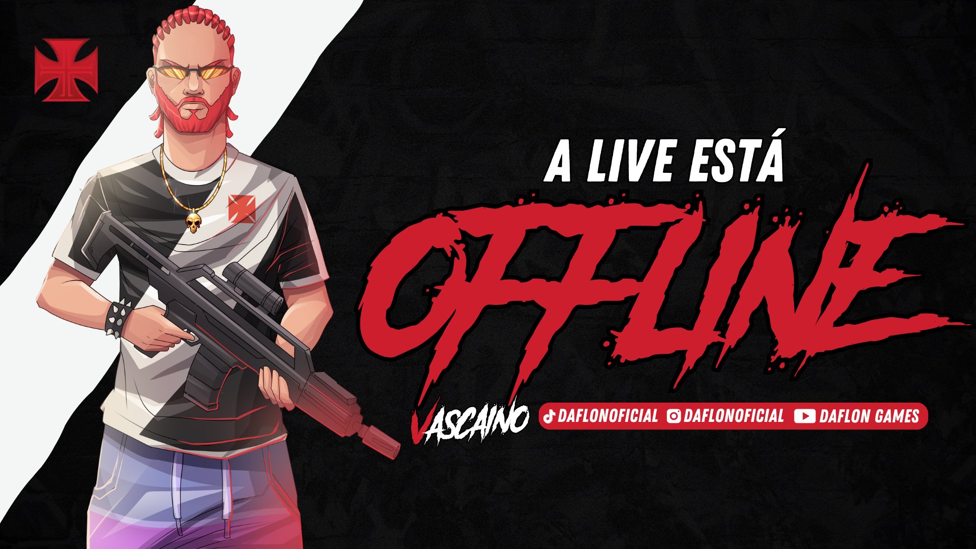 DaflonOficial Offline Background