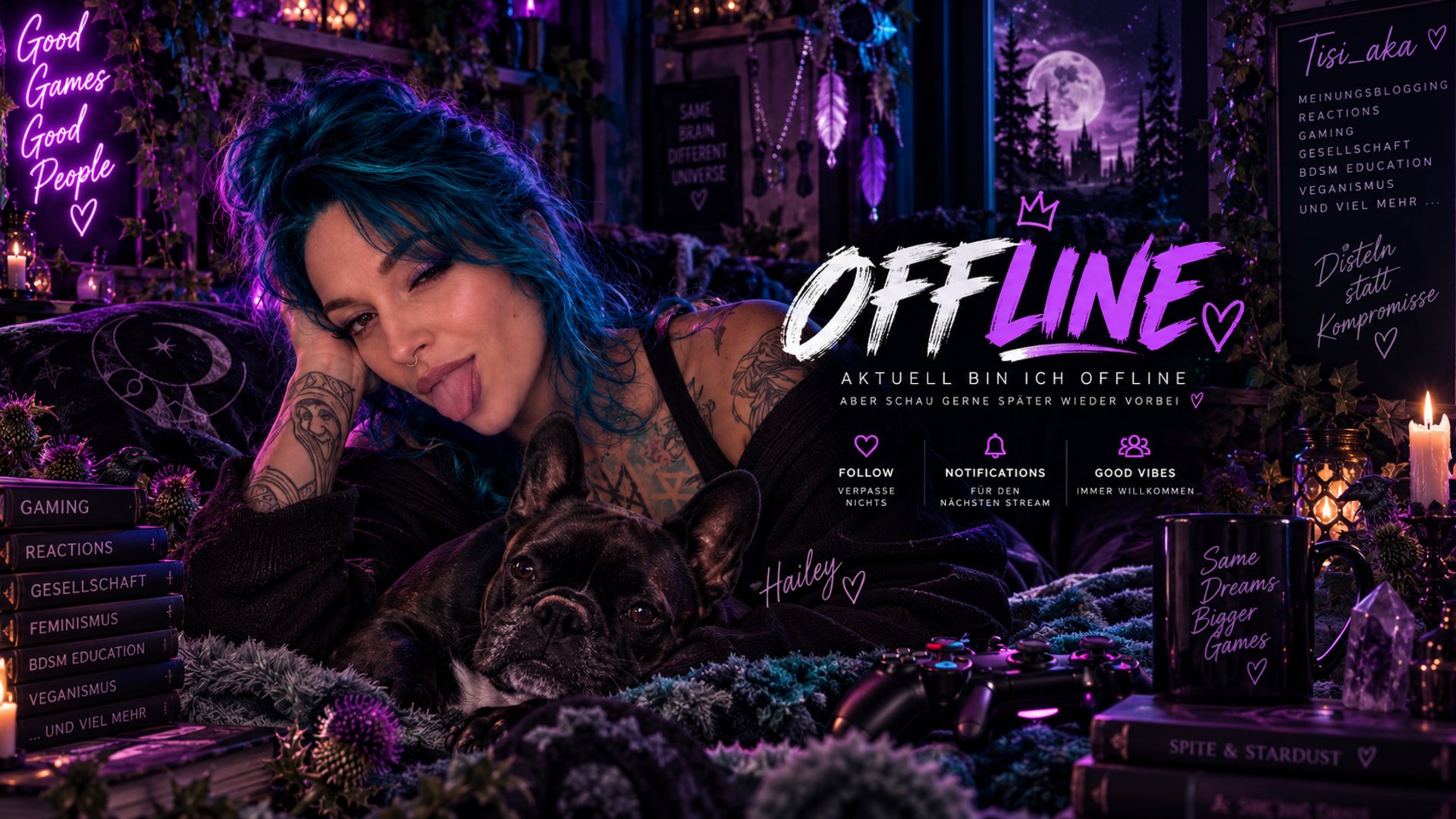 Tisi_aka Offline Background