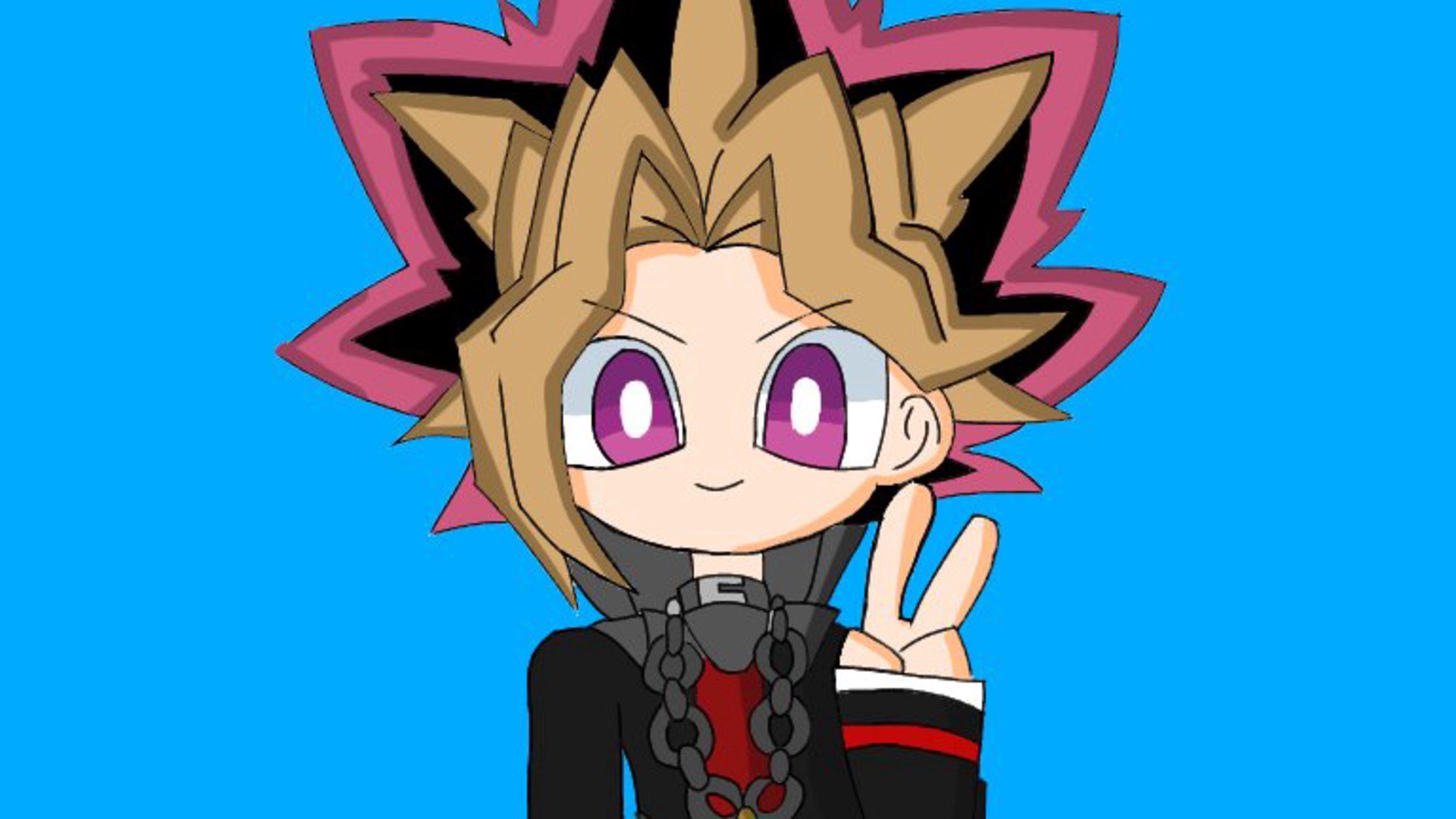 yugidavid_08 Offline Background