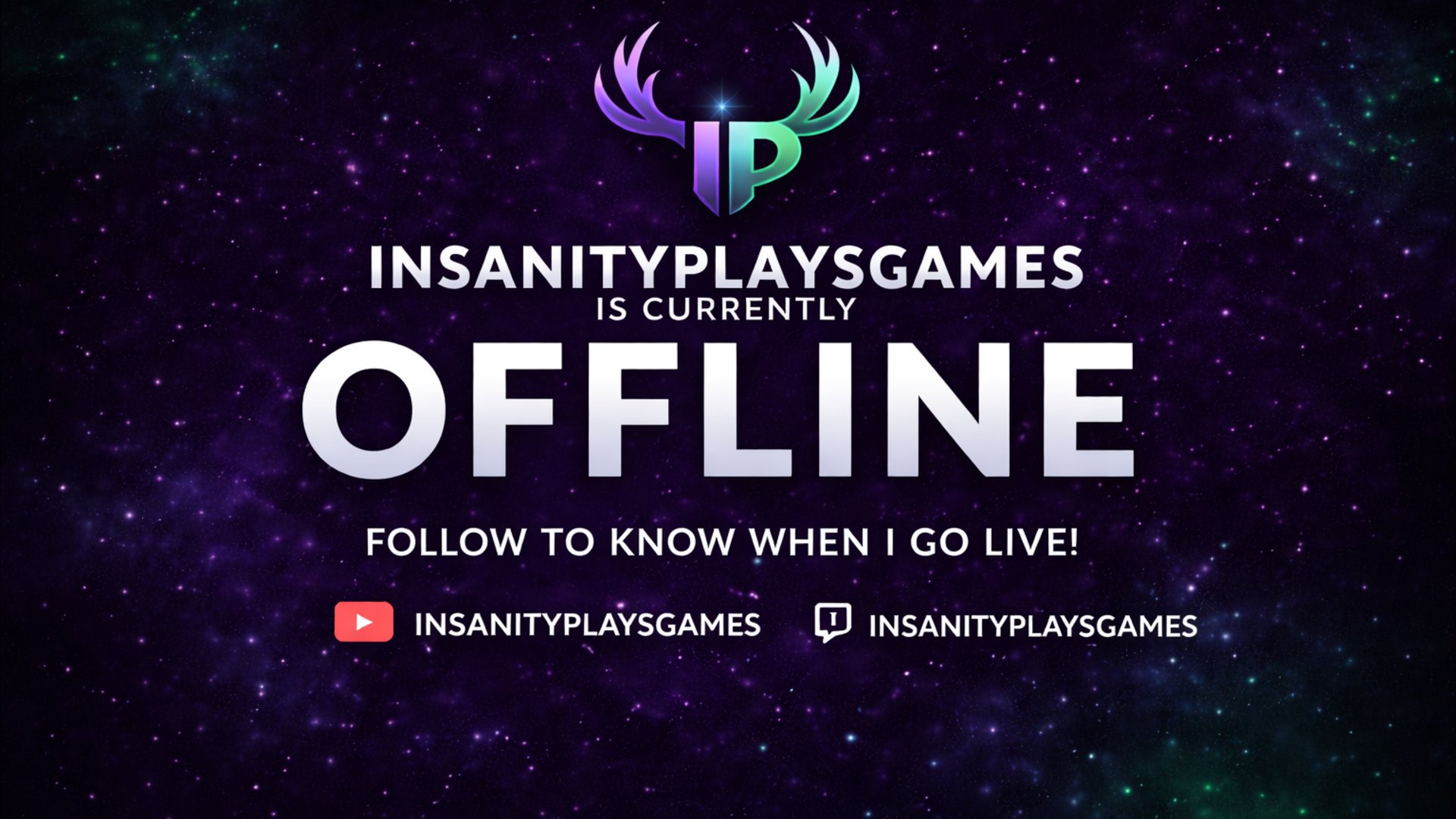 InsanityPlayGames Offline Background