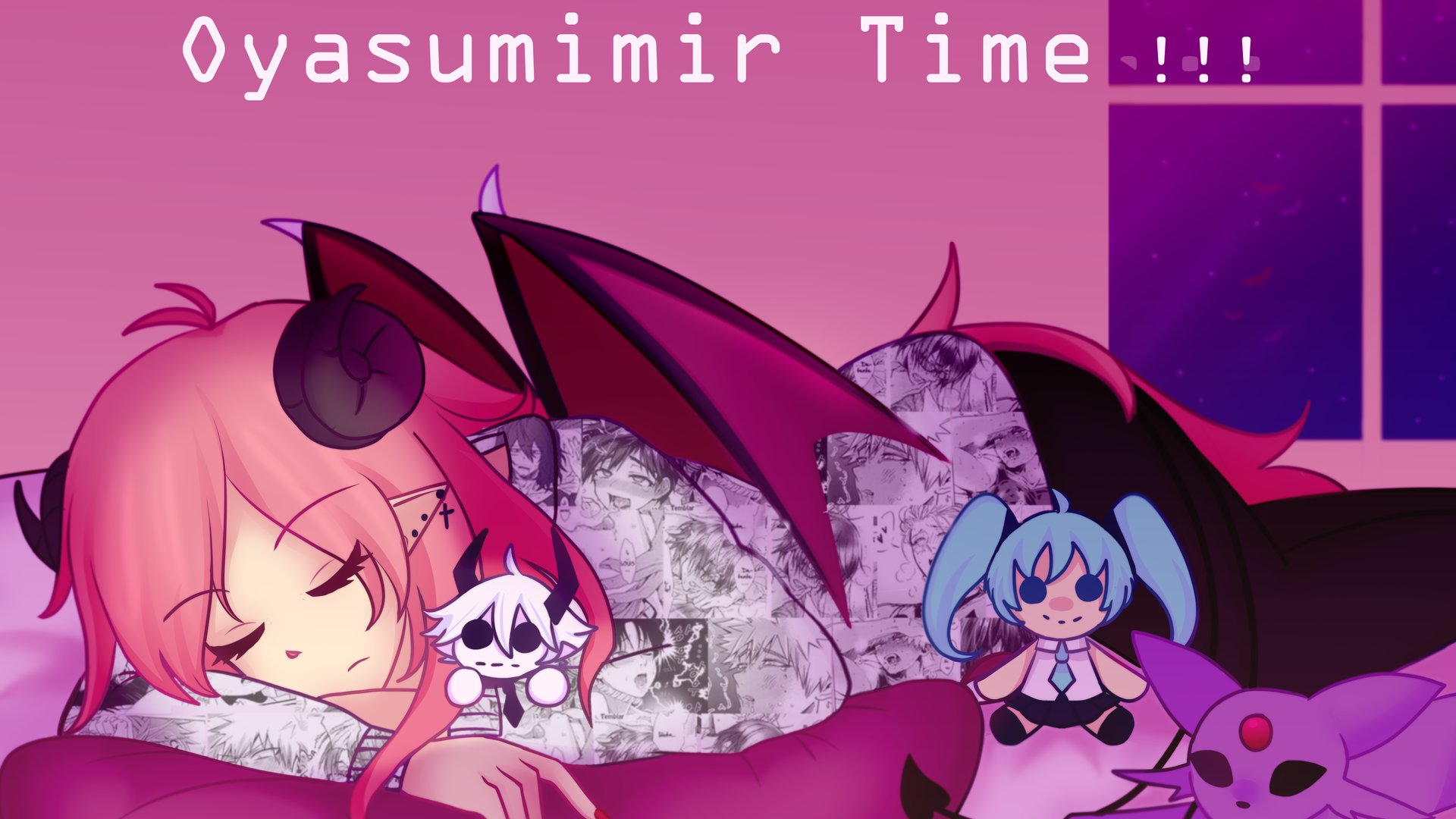 brisu_sama Offline Background