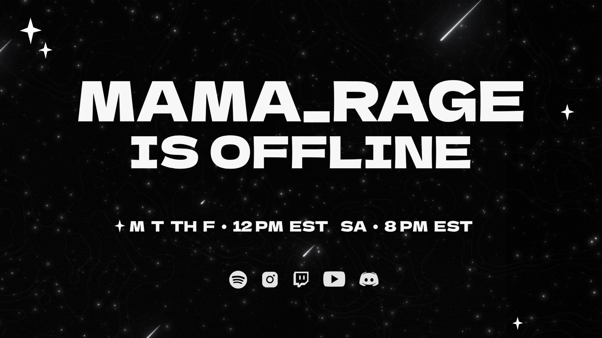 Mama_Rage Offline Background