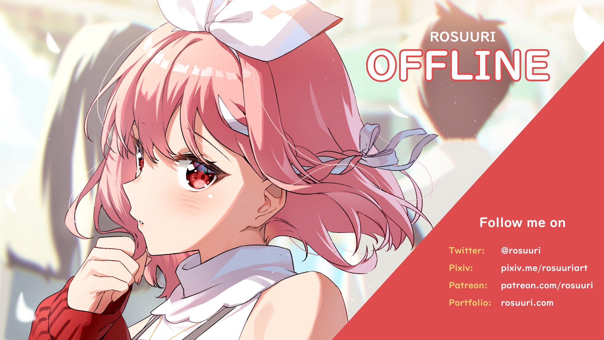 Rosuuri Offline Background
