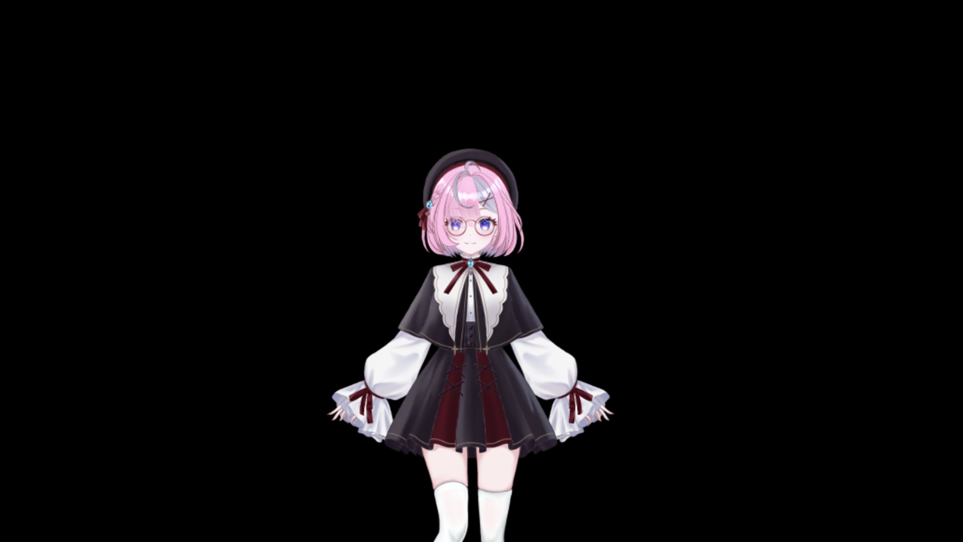 nagisa_nazuna Offline Background