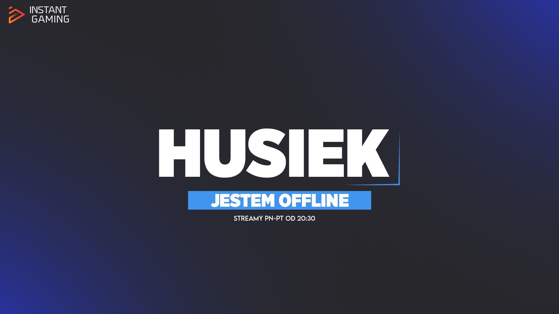 Husiek Offline Background