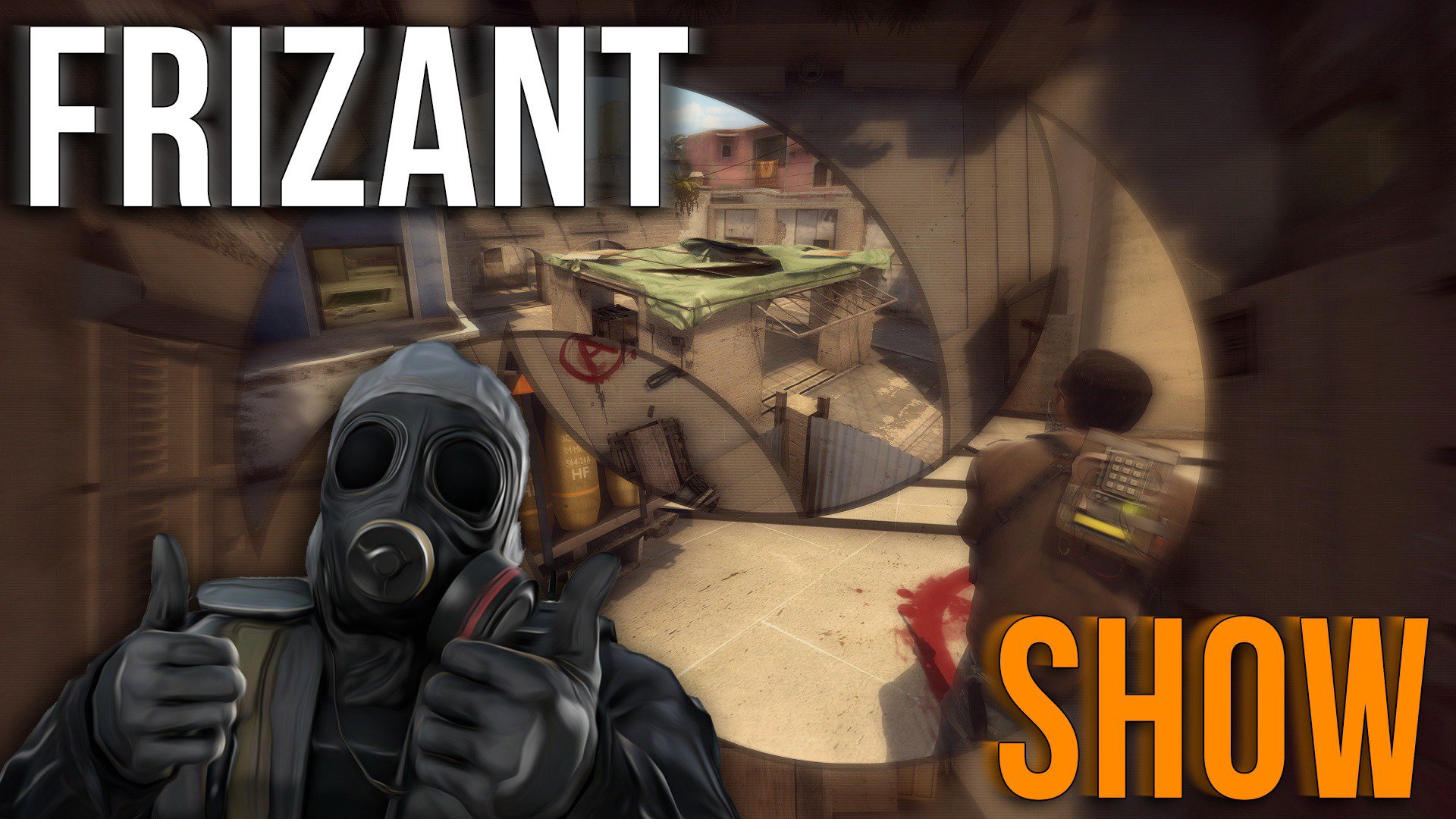frizantSH Offline Background