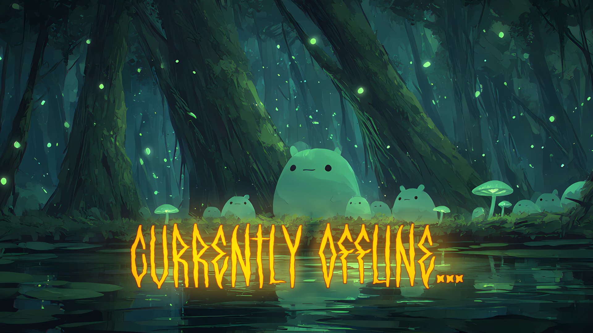 chaoticfoxworld Offline Background