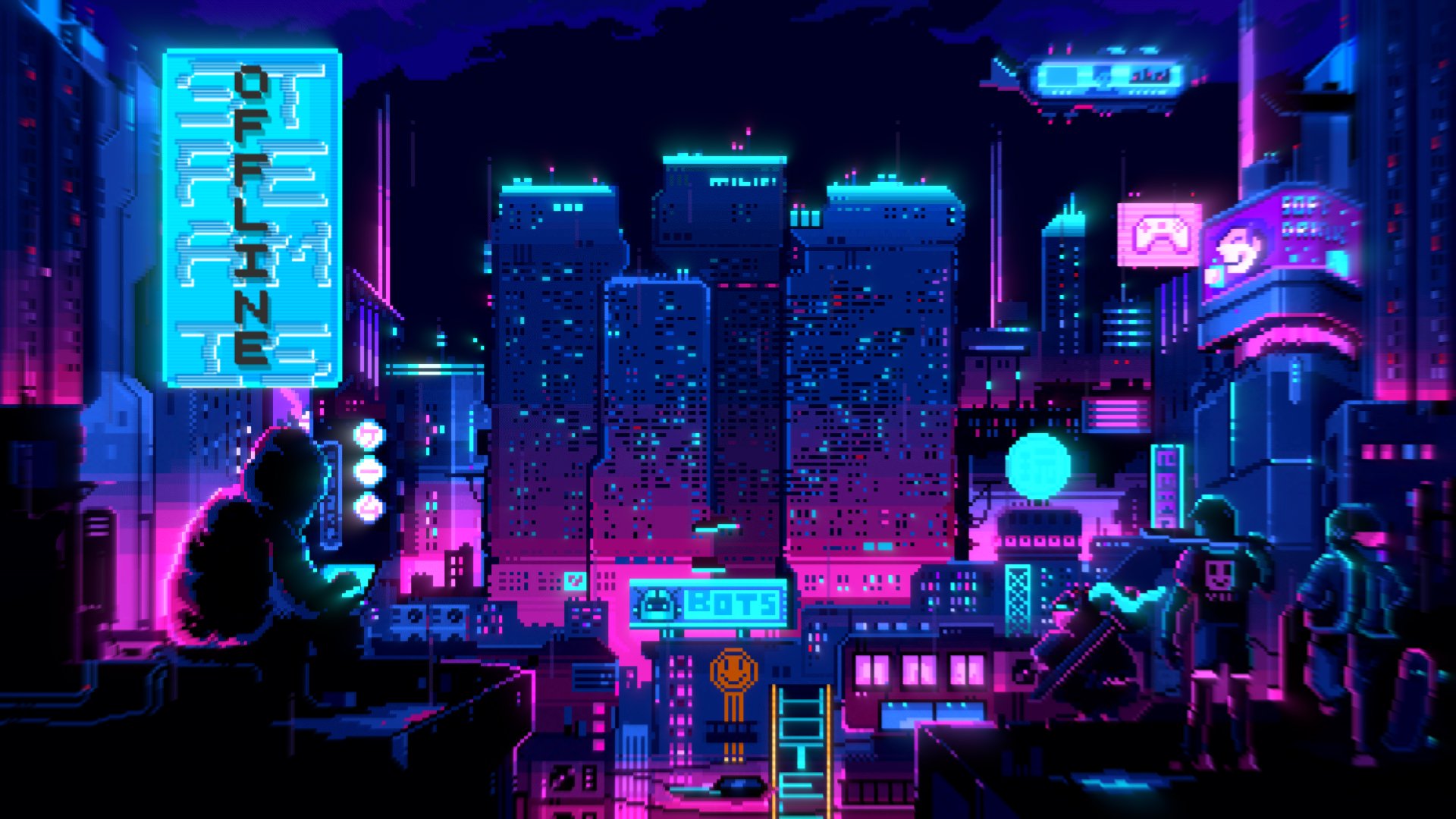 ClassicMango18 Offline Background