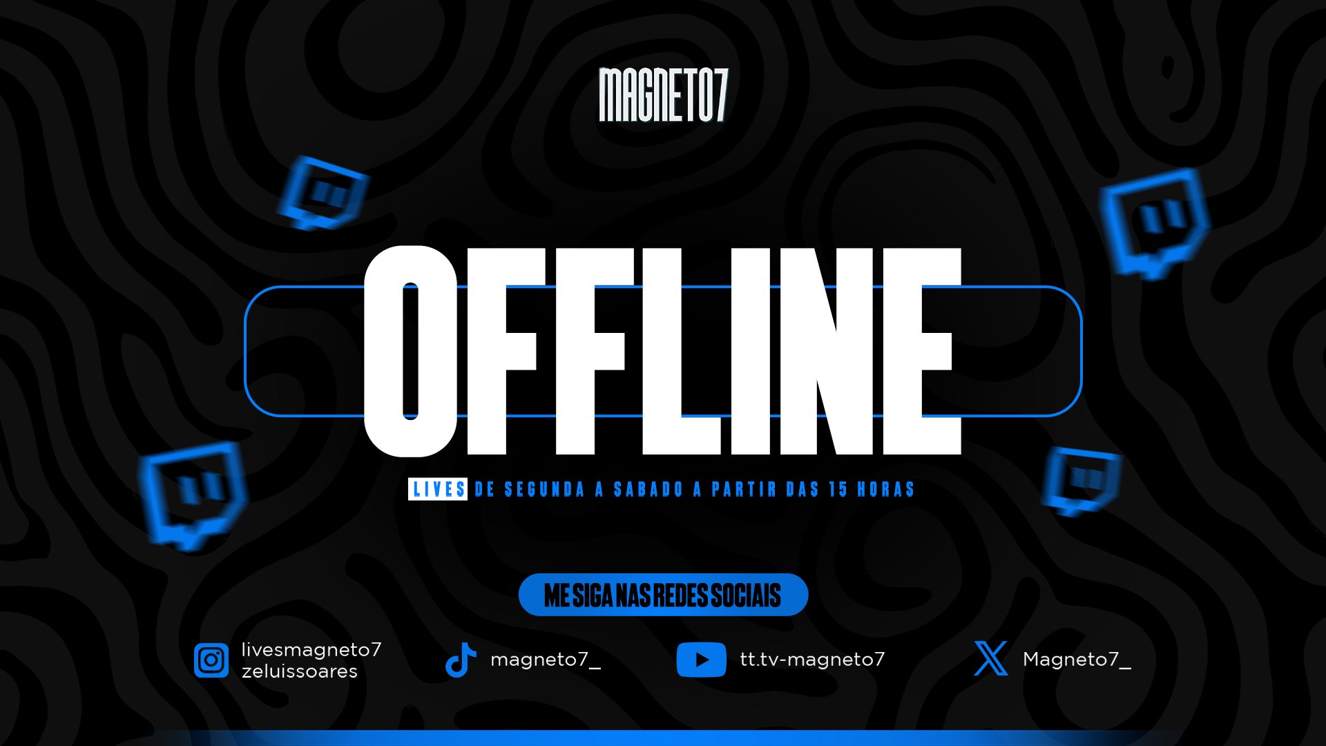 magneto7 Offline Background