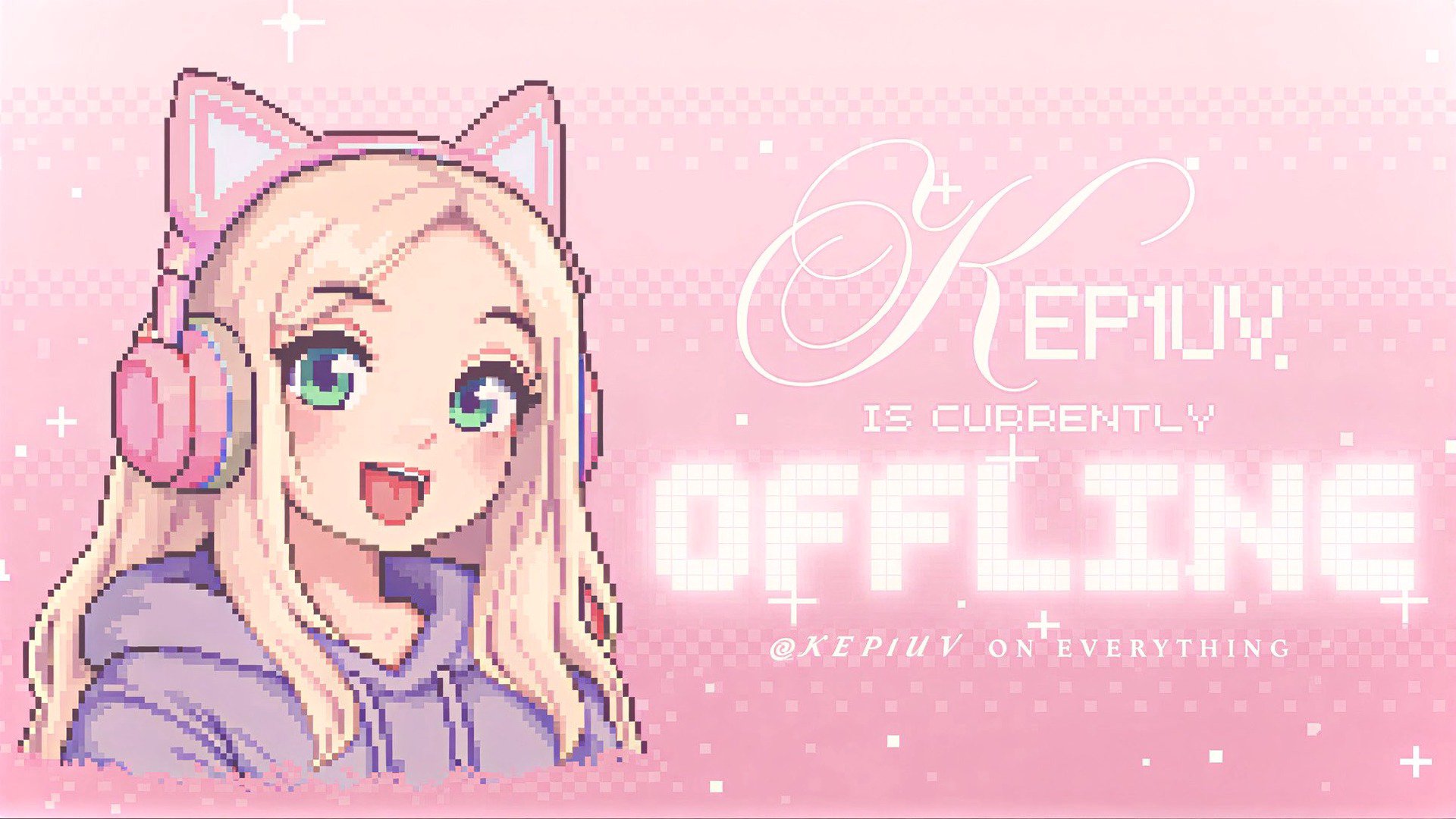 kep1uv Offline Background