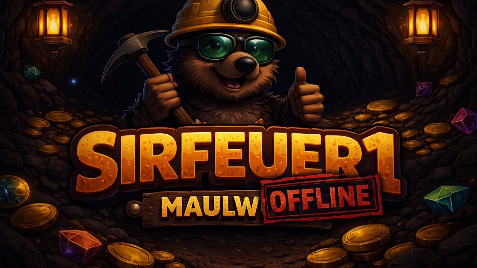sirfeuer1 Offline Background