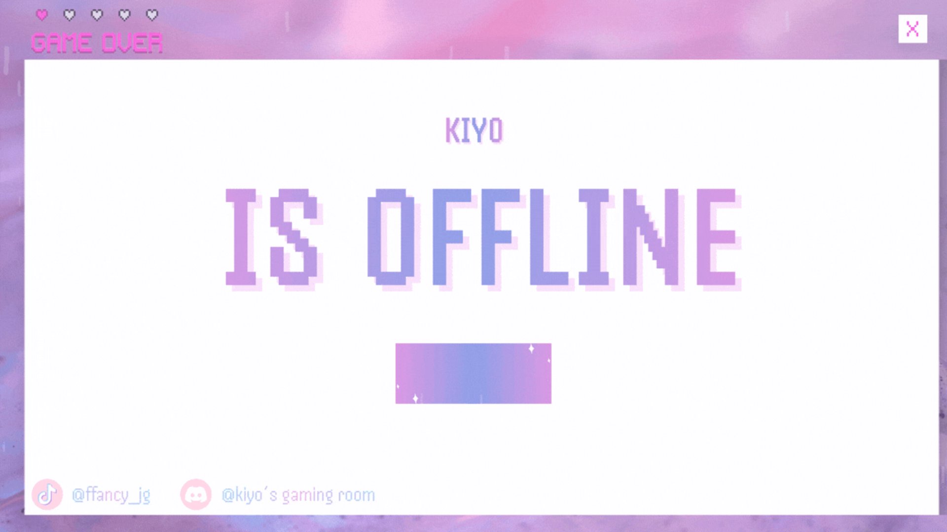 ffancy_kiyo Offline Background