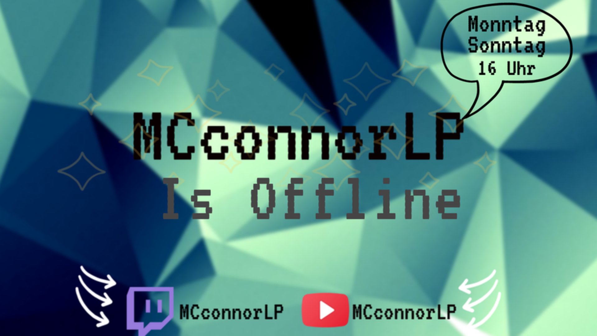 MCconnorLP Offline Background