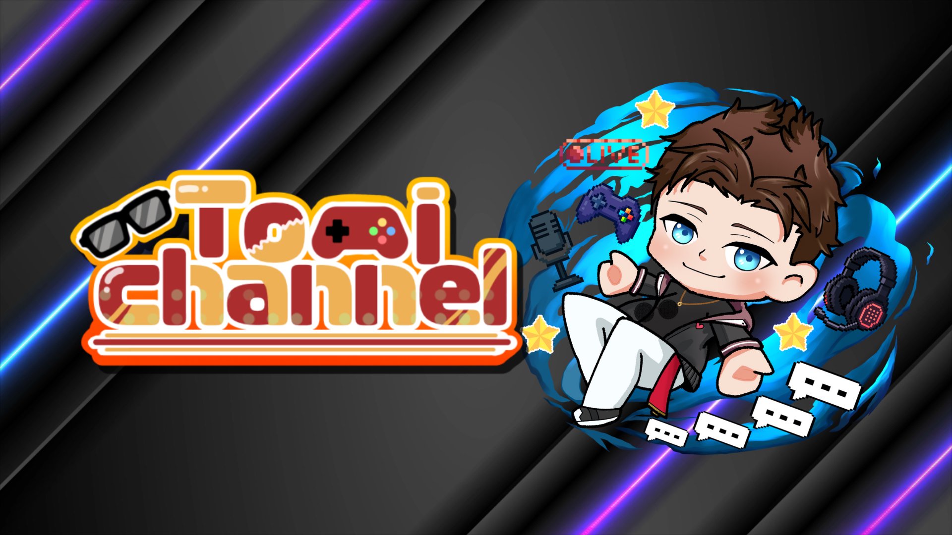 トミー_ Offline Background
