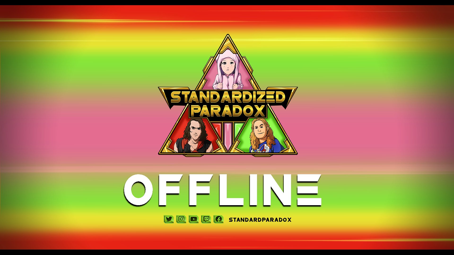 StandardizedParadox Offline Background