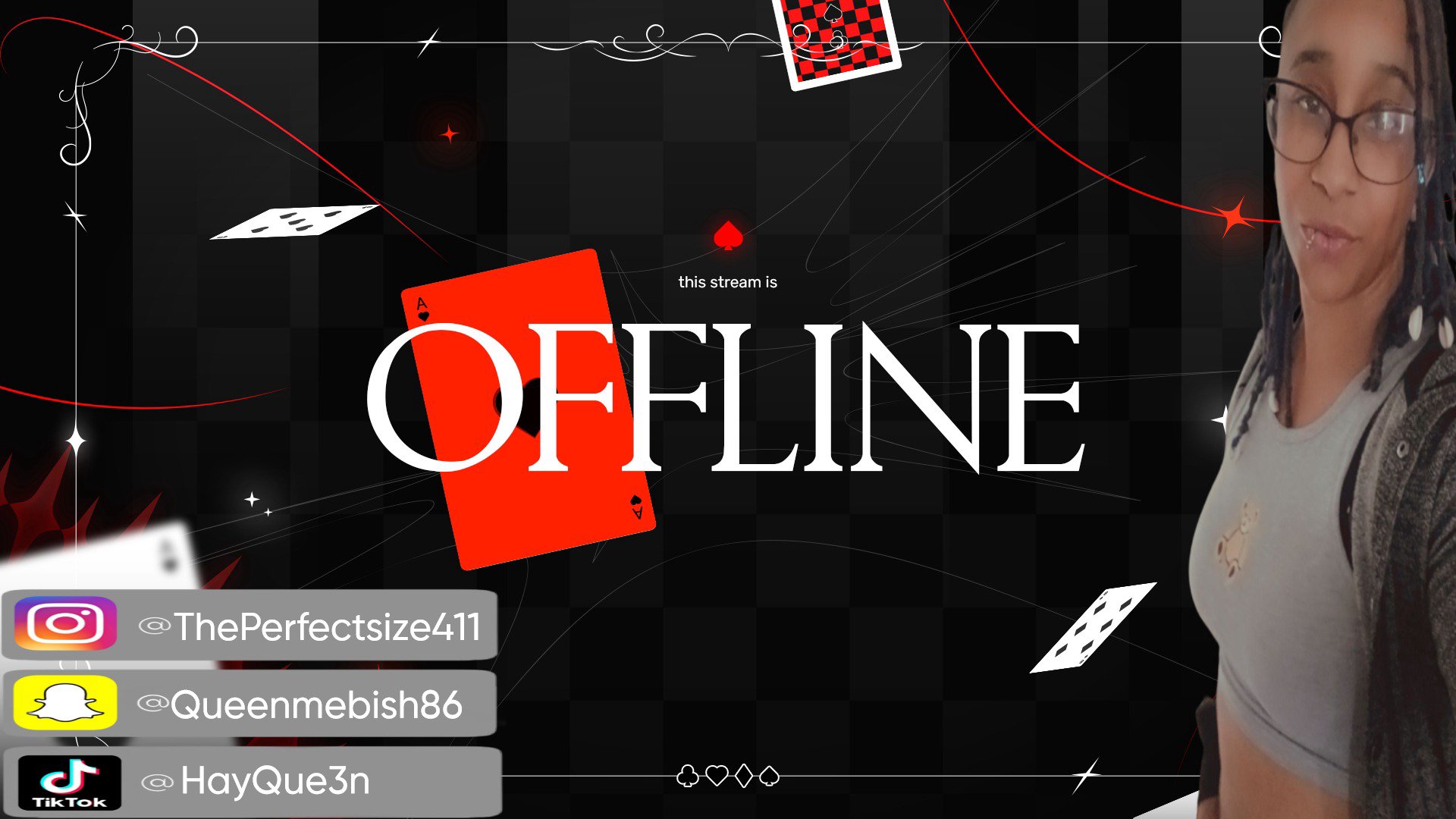 HayQueen Offline Background