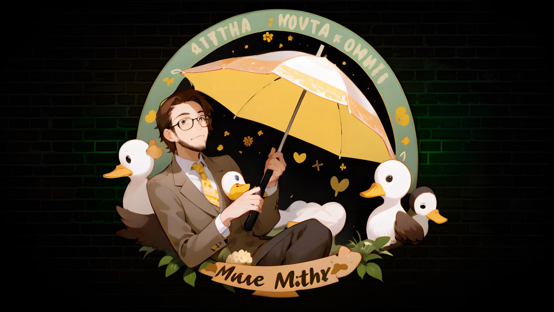 TimSwarley Offline Background