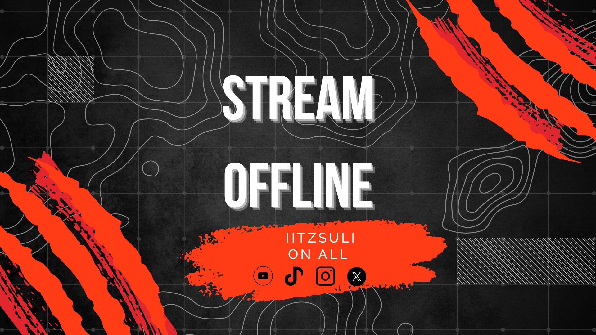iiTzSuli Offline Background