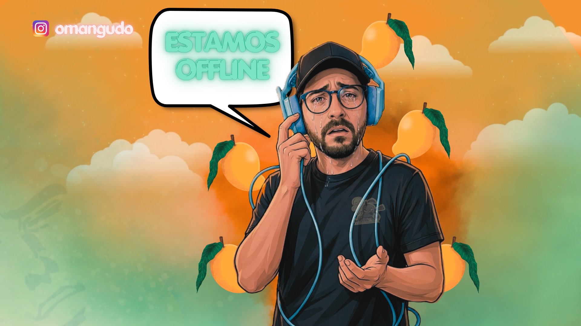 omangudo Offline Background