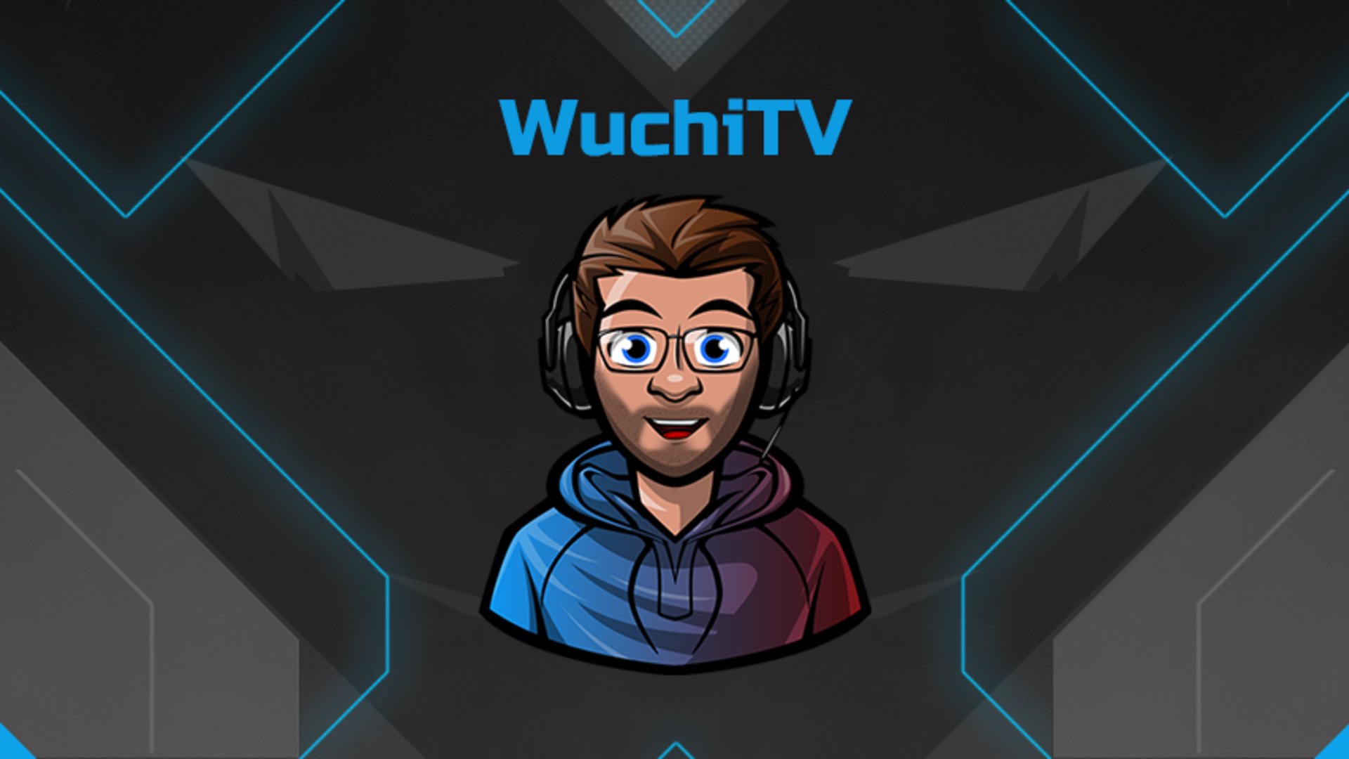 WuchiTV Offline Background