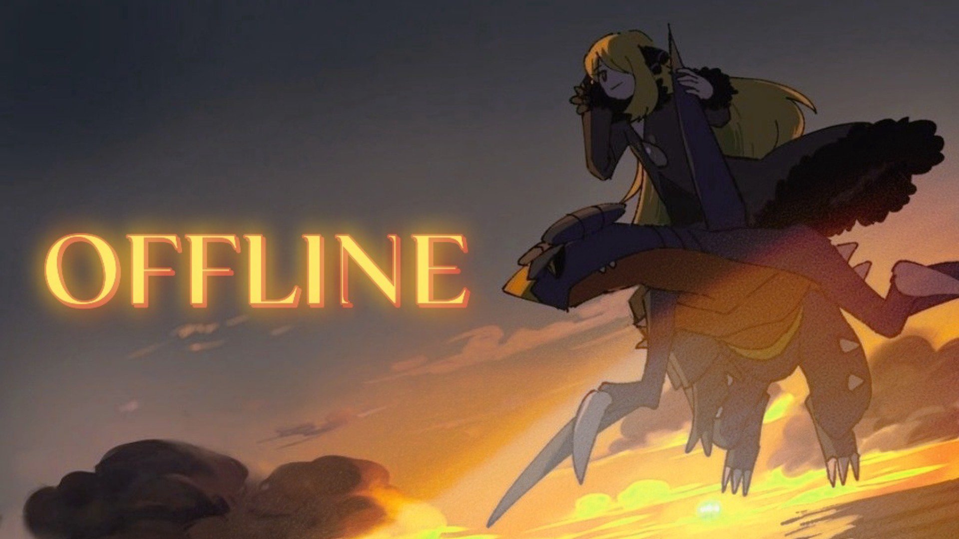 Garchompia Offline Background