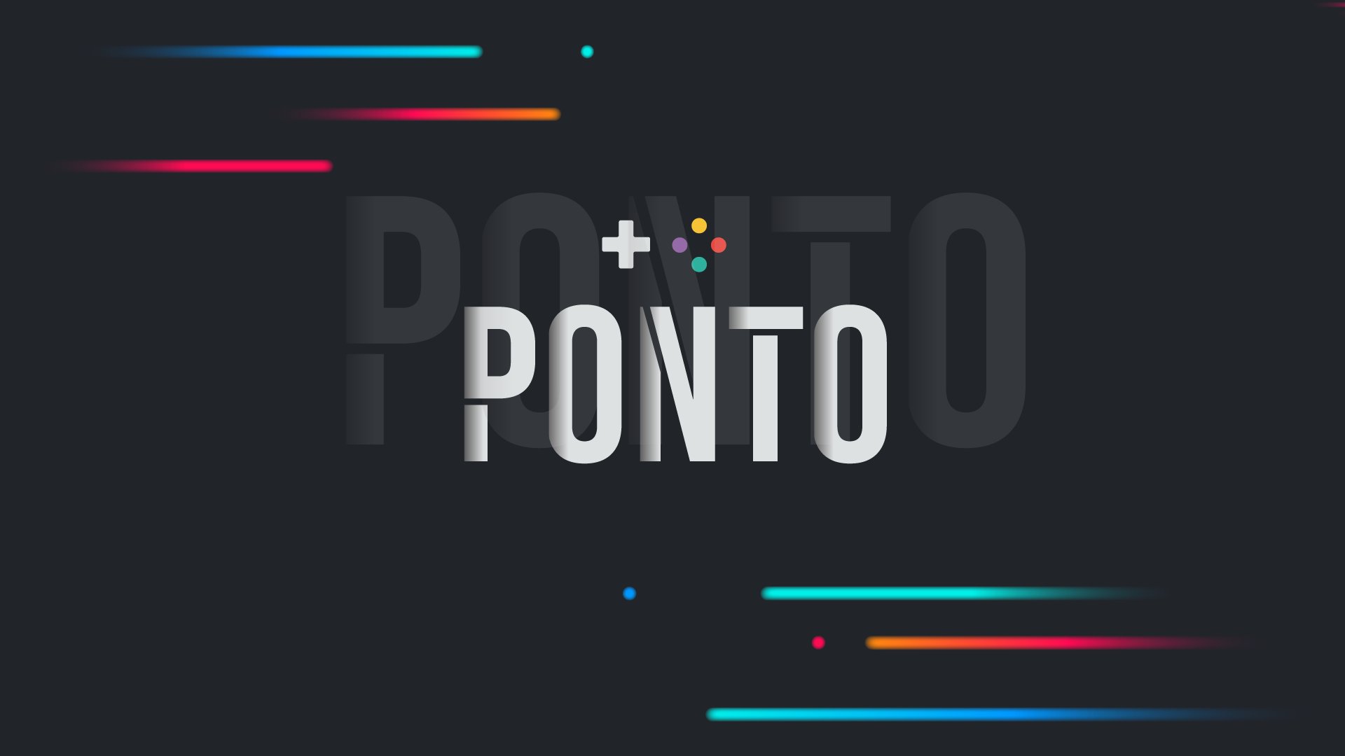 Ponto Offline Background