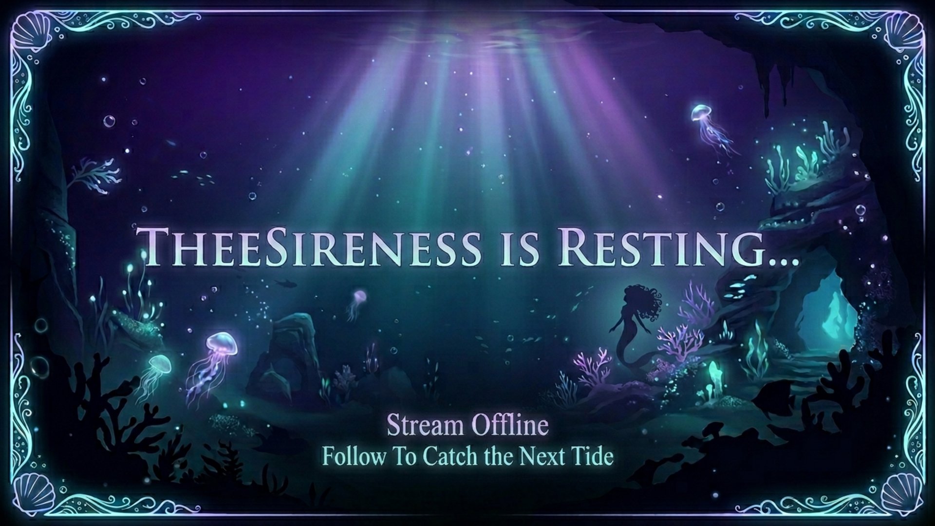 TheeSireness Offline Background