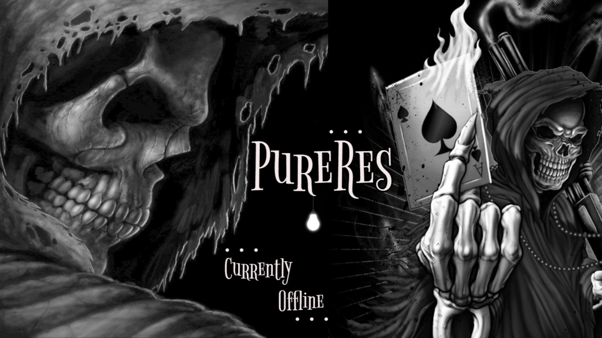 PureRes Offline Background
