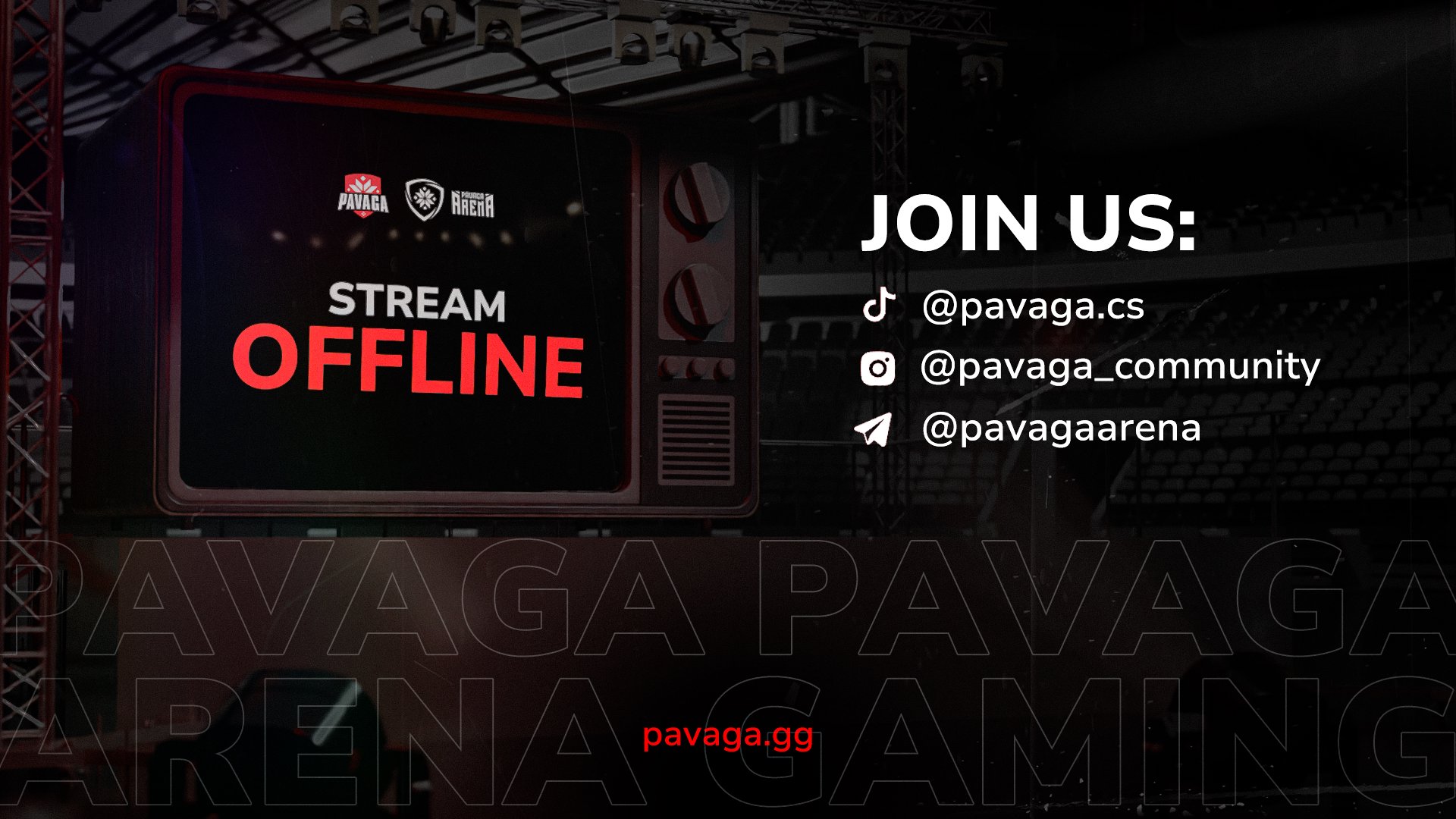 PavagaCS2 Offline Background