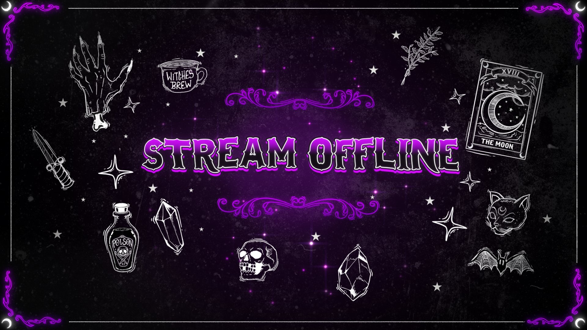 DagnyVT Offline Background
