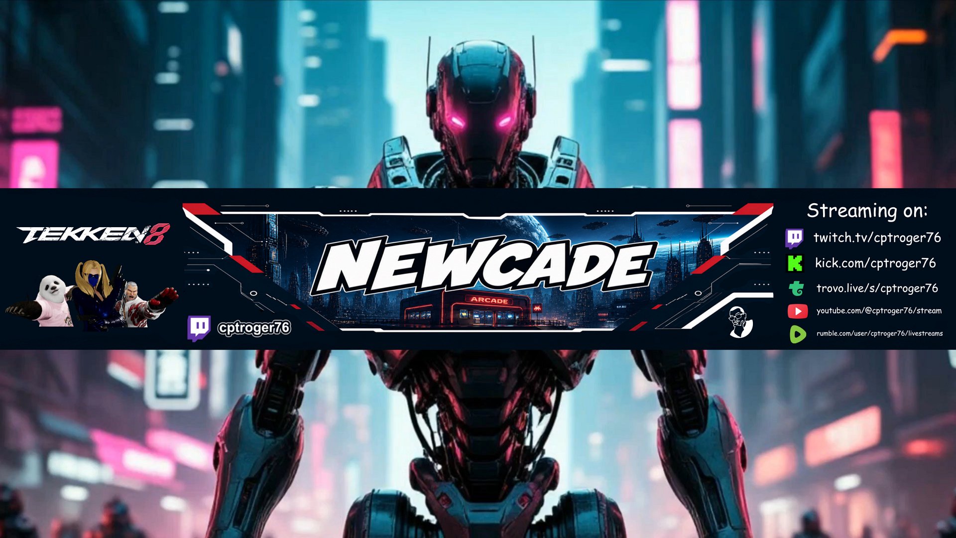 cptroger76 Offline Background